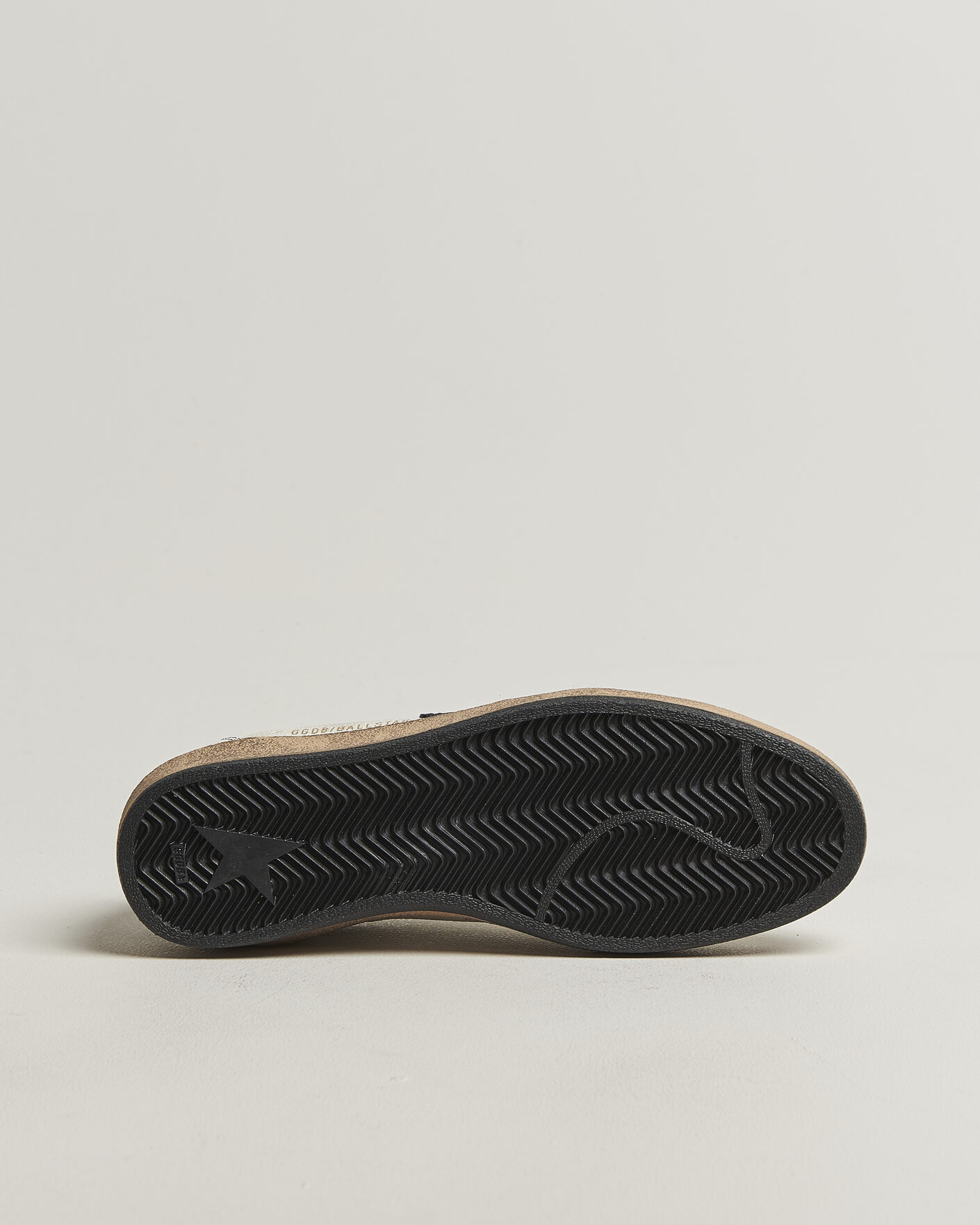 Herre | Sneakers | Golden Goose | Ball Star Sneakers White/Black