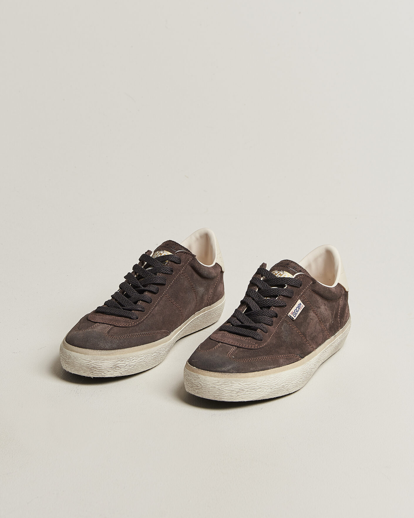 Herre | Sneakers | Golden Goose | Soul-Star Sneakers Antracite