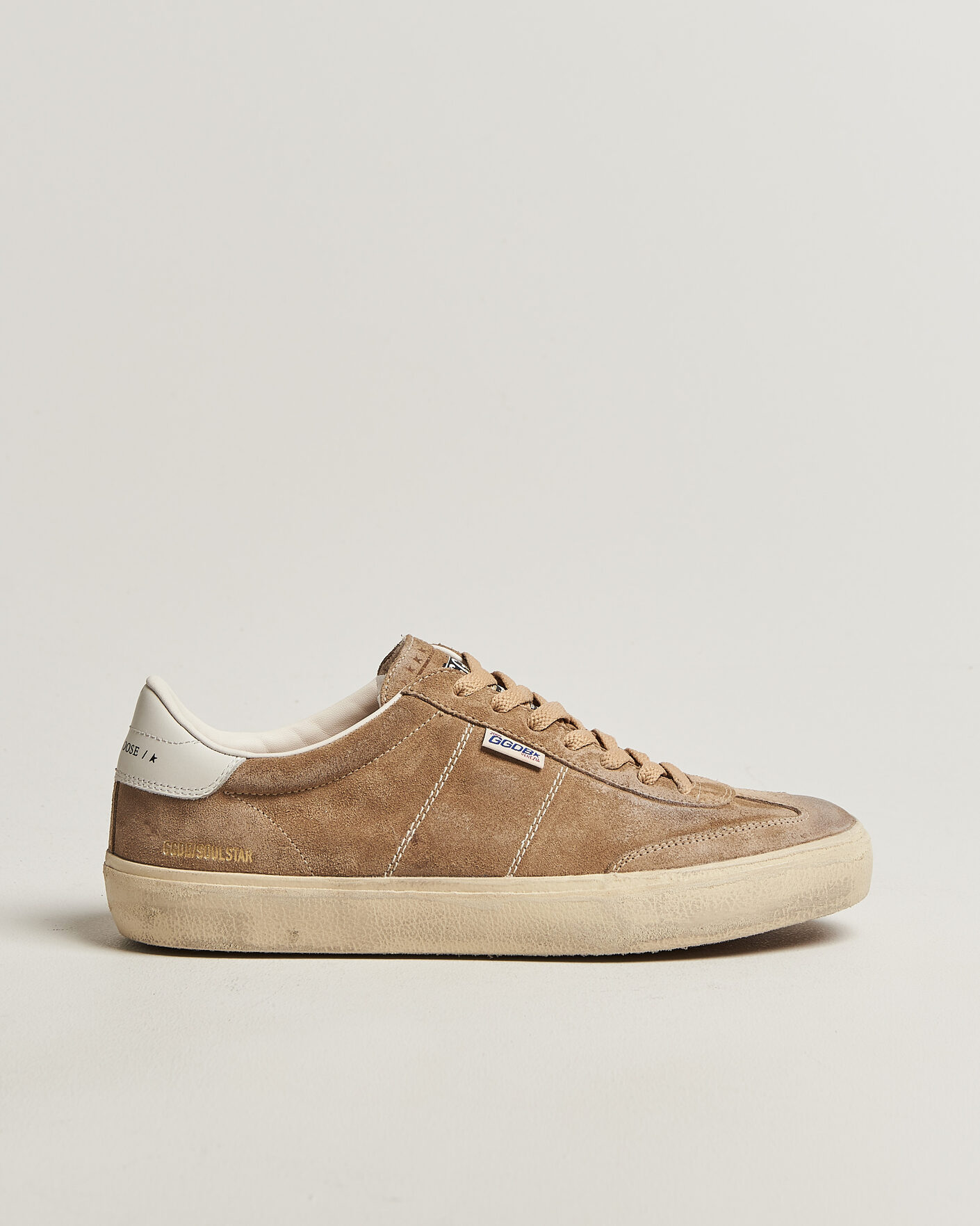 Herre | Sneakers | Golden Goose | Soul-Star Sneakers Tobacco