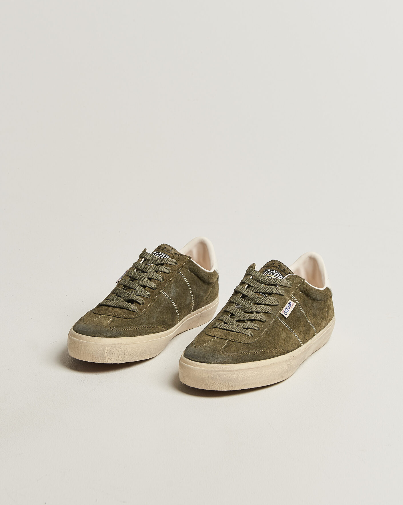 Herre | Sneakers | Golden Goose | Soul-Star Sneakers Olive Green