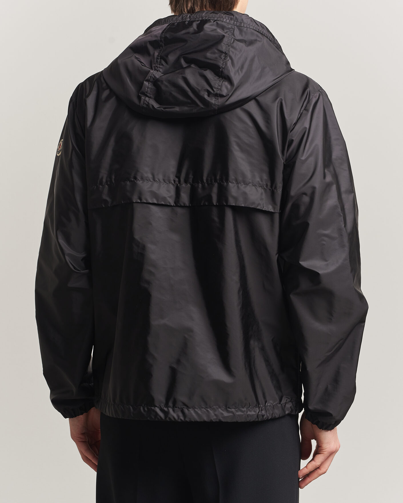 Herre | Jakker | Moncler | Nidge Hooded Jacket Black
