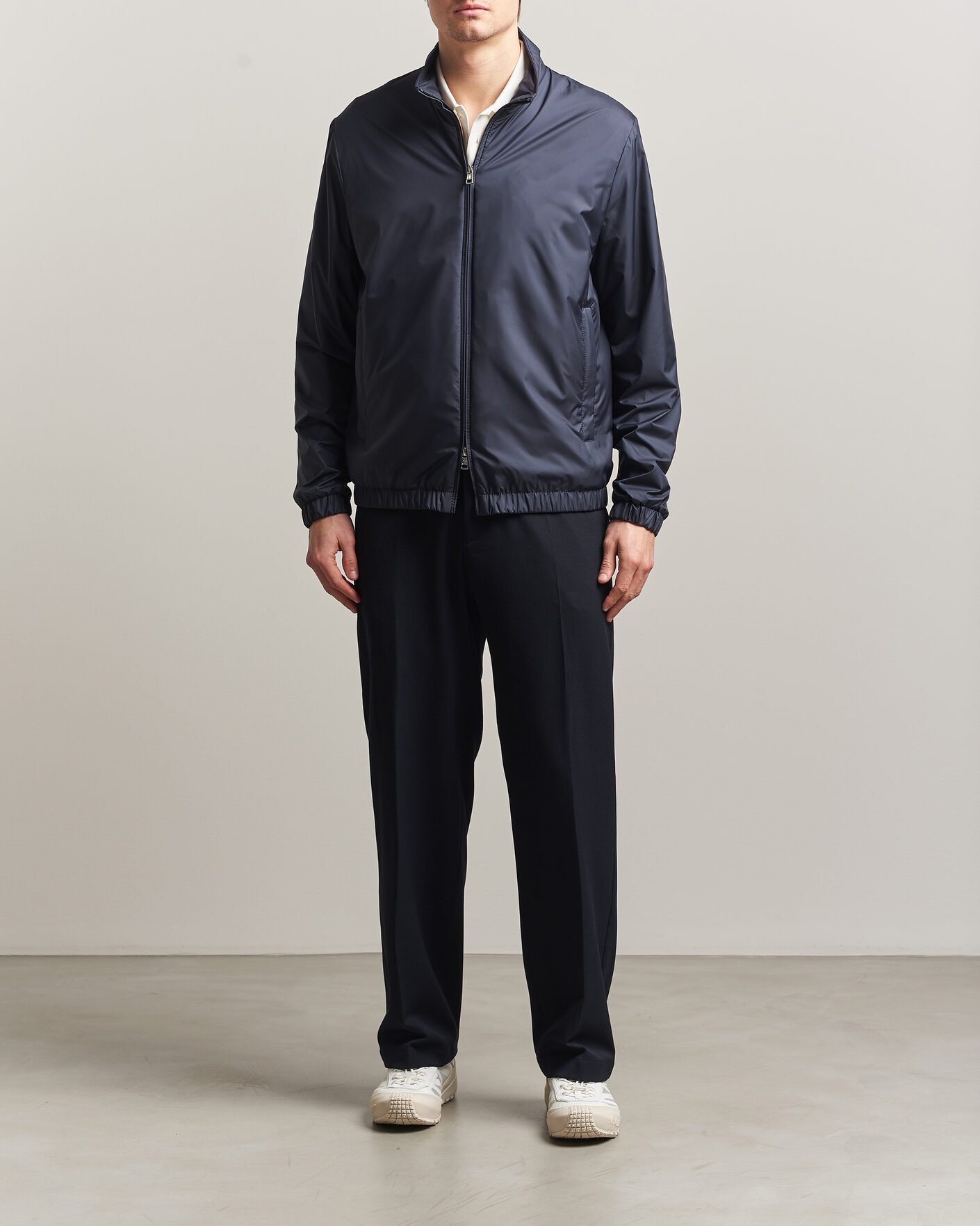 Herre | Jakker | Moncler | Meidassa Bomber Jacket Navy