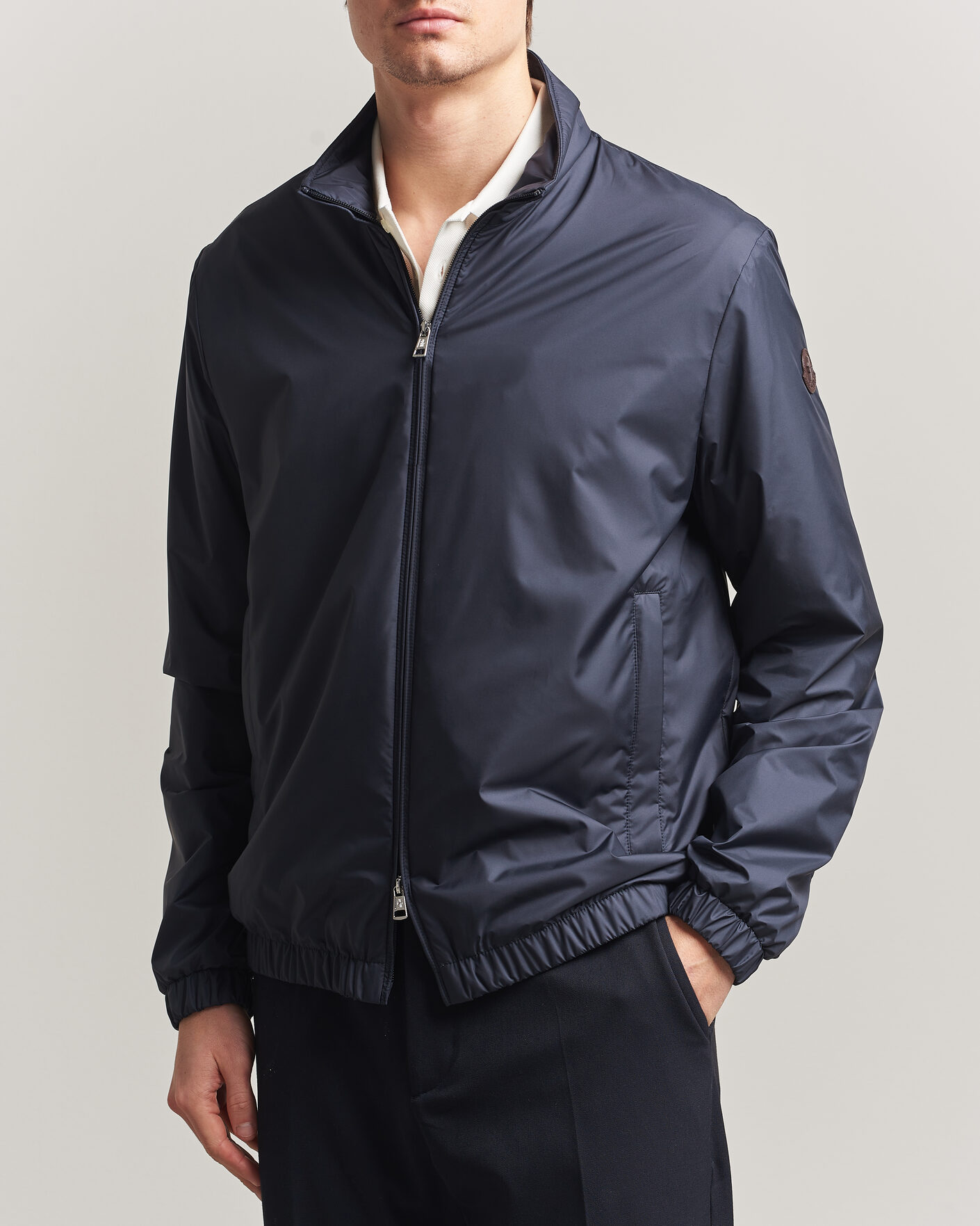 Herre | Jakker | Moncler | Meidassa Bomber Jacket Navy