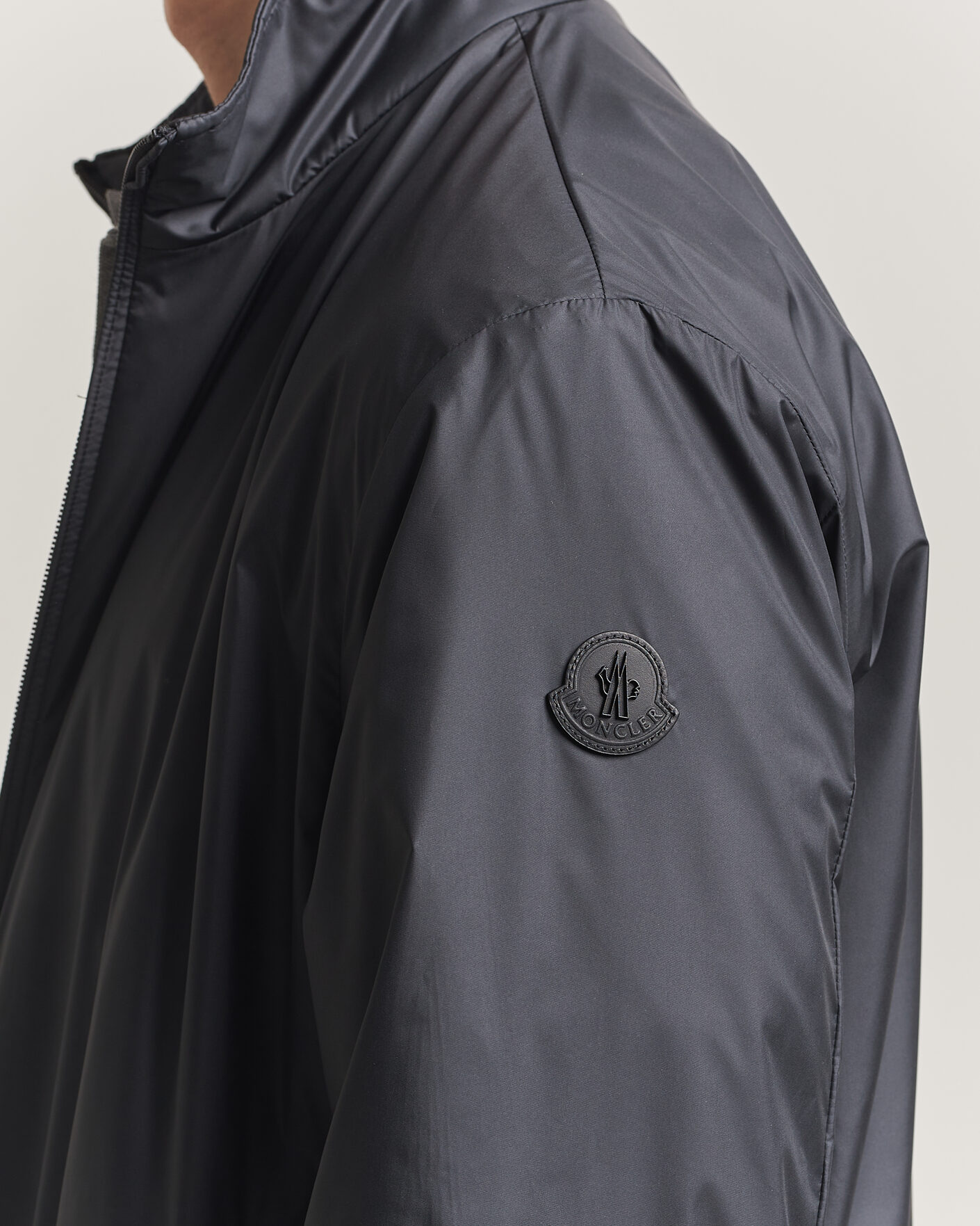 Herre | Jakker | Moncler | Meidassa Bomber Jacket Black