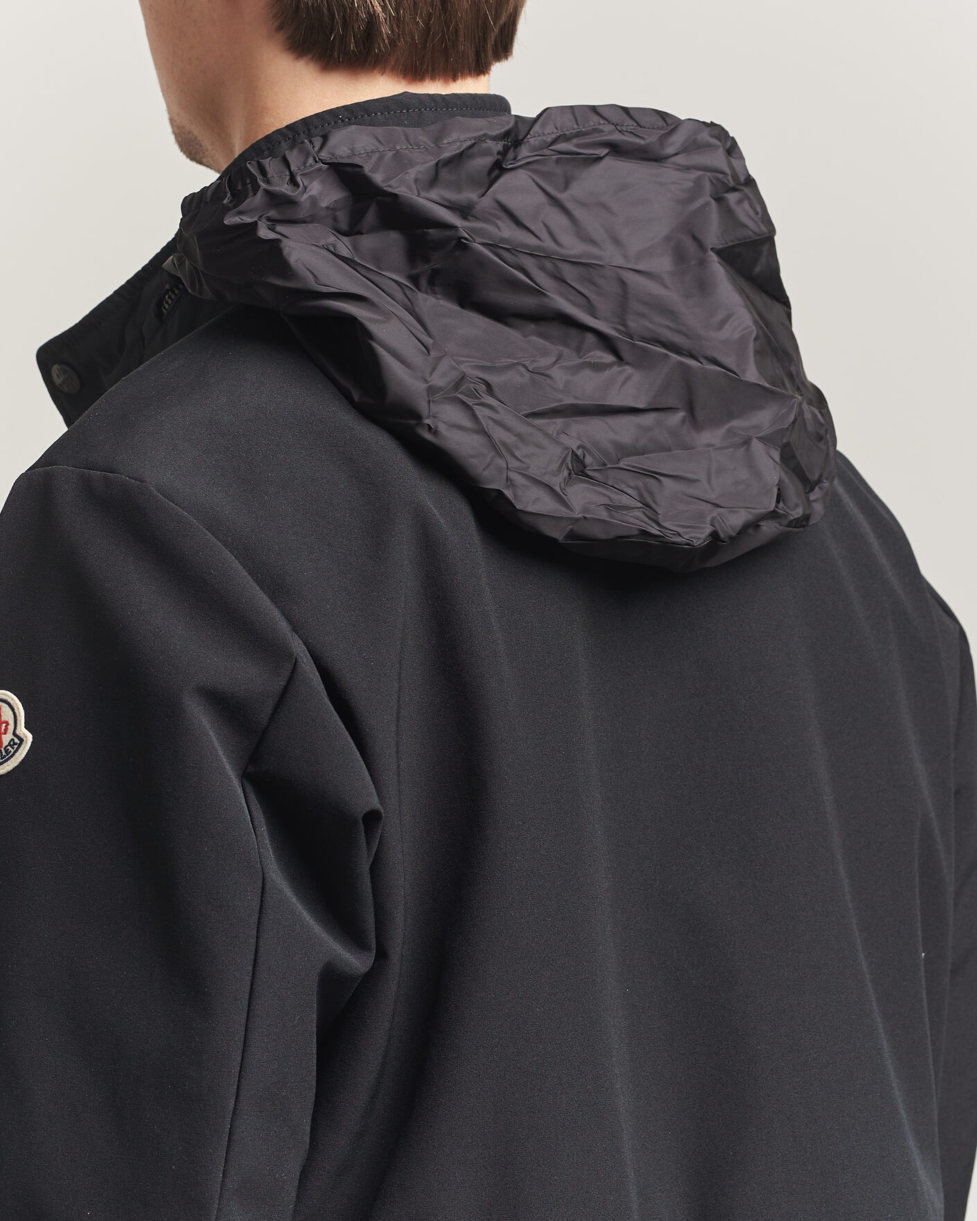 Herre | Jakker | Moncler | Chuqui Field Jacket Black