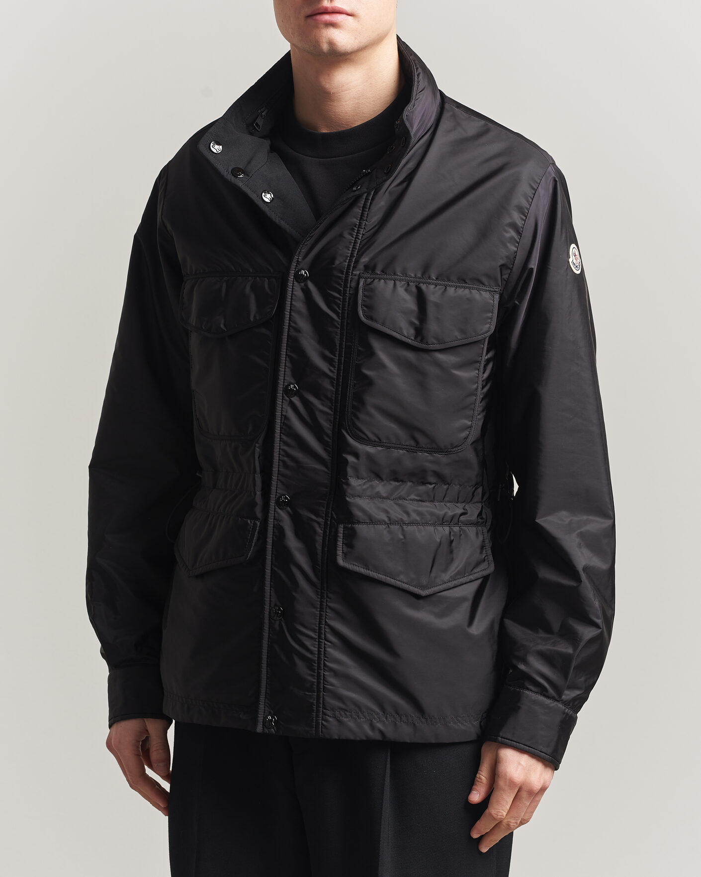 Herre | Jakker | Moncler | Chuqui Field Jacket Black
