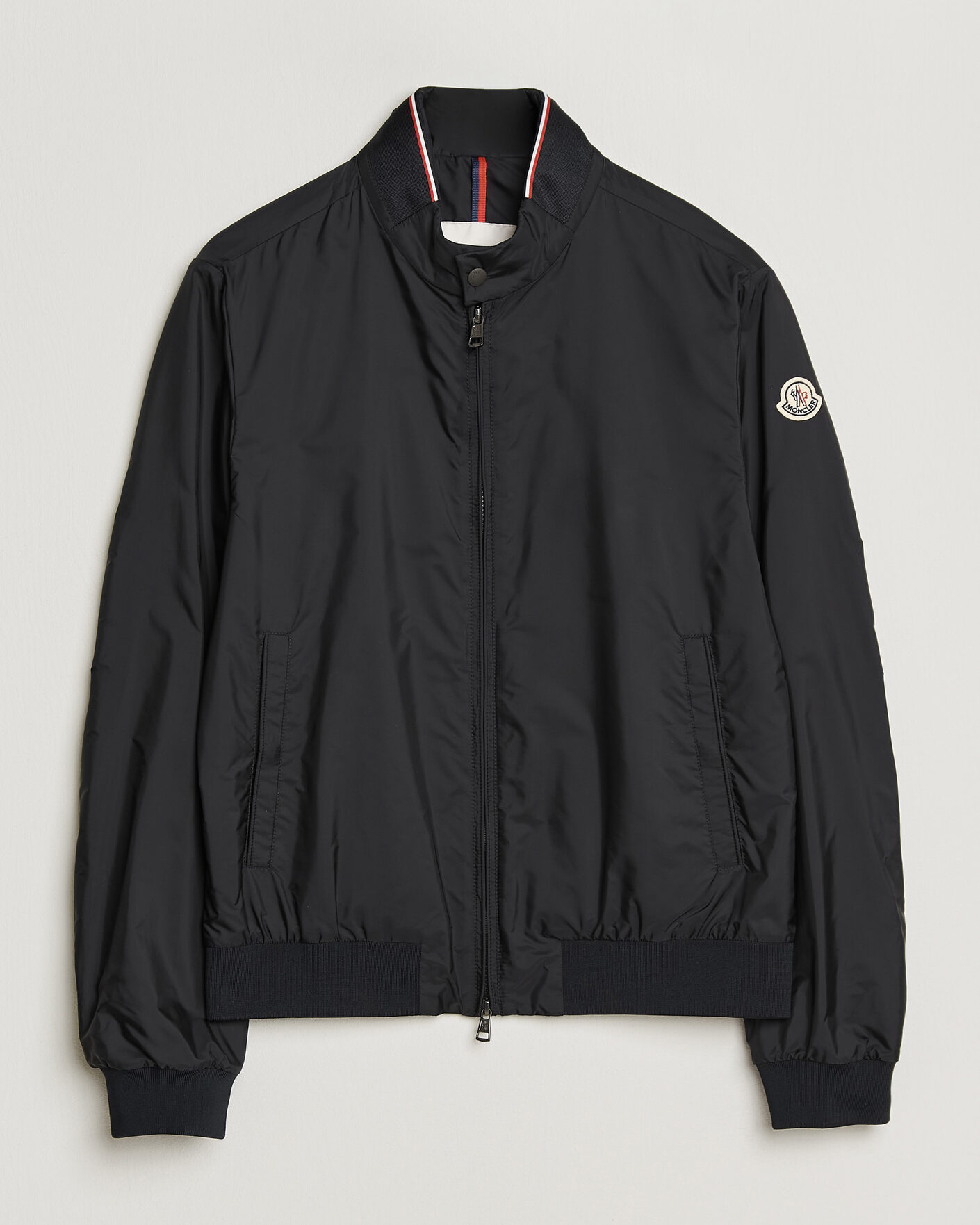 Herre | Jakker | Moncler | Reppe Bomber Jacket Black