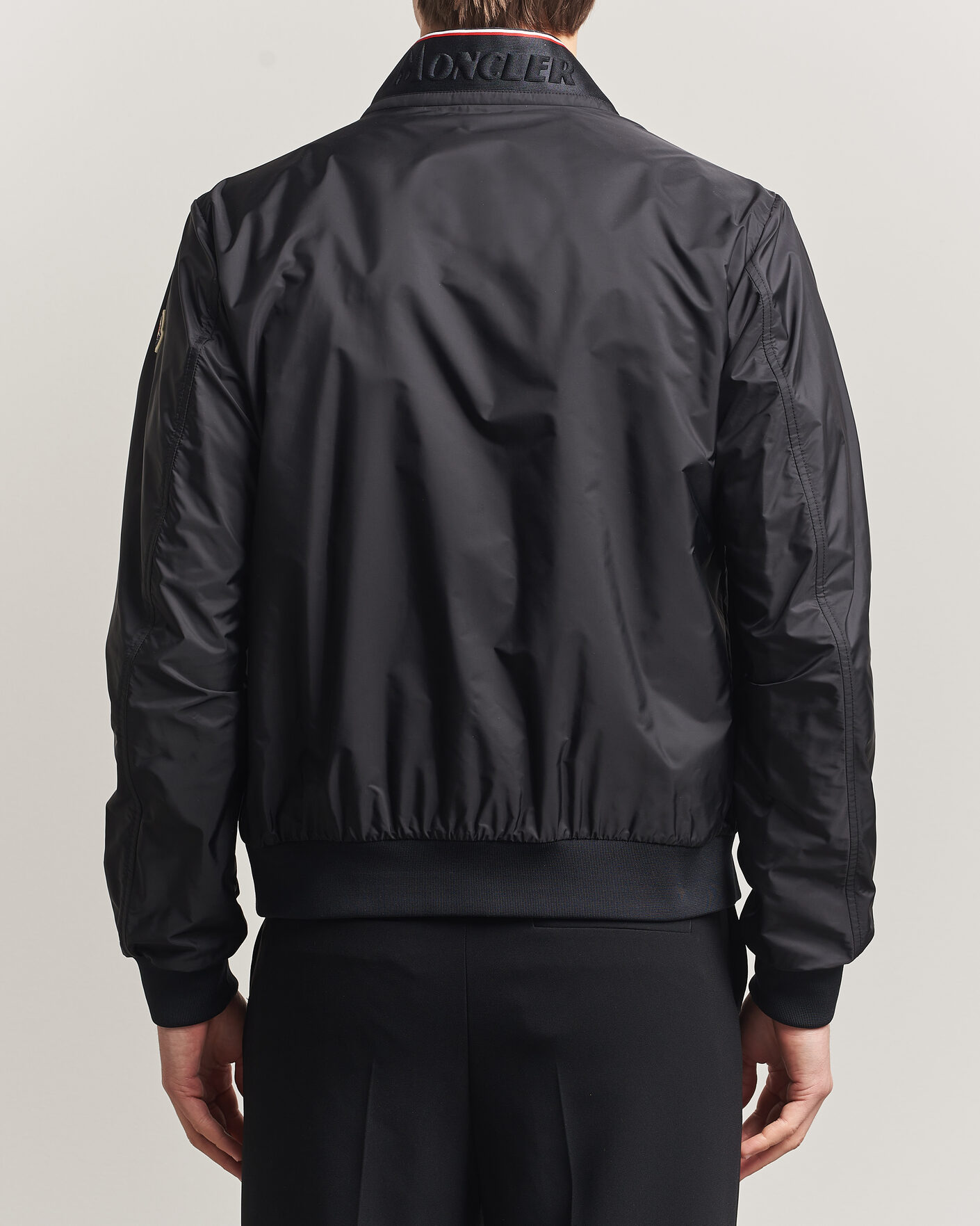 Herre | Jakker | Moncler | Reppe Bomber Jacket Black