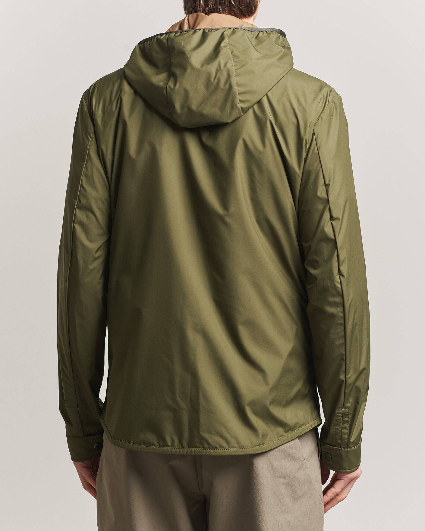 Herre | Jakker | Moncler | Chirano Shirt Jacket Military