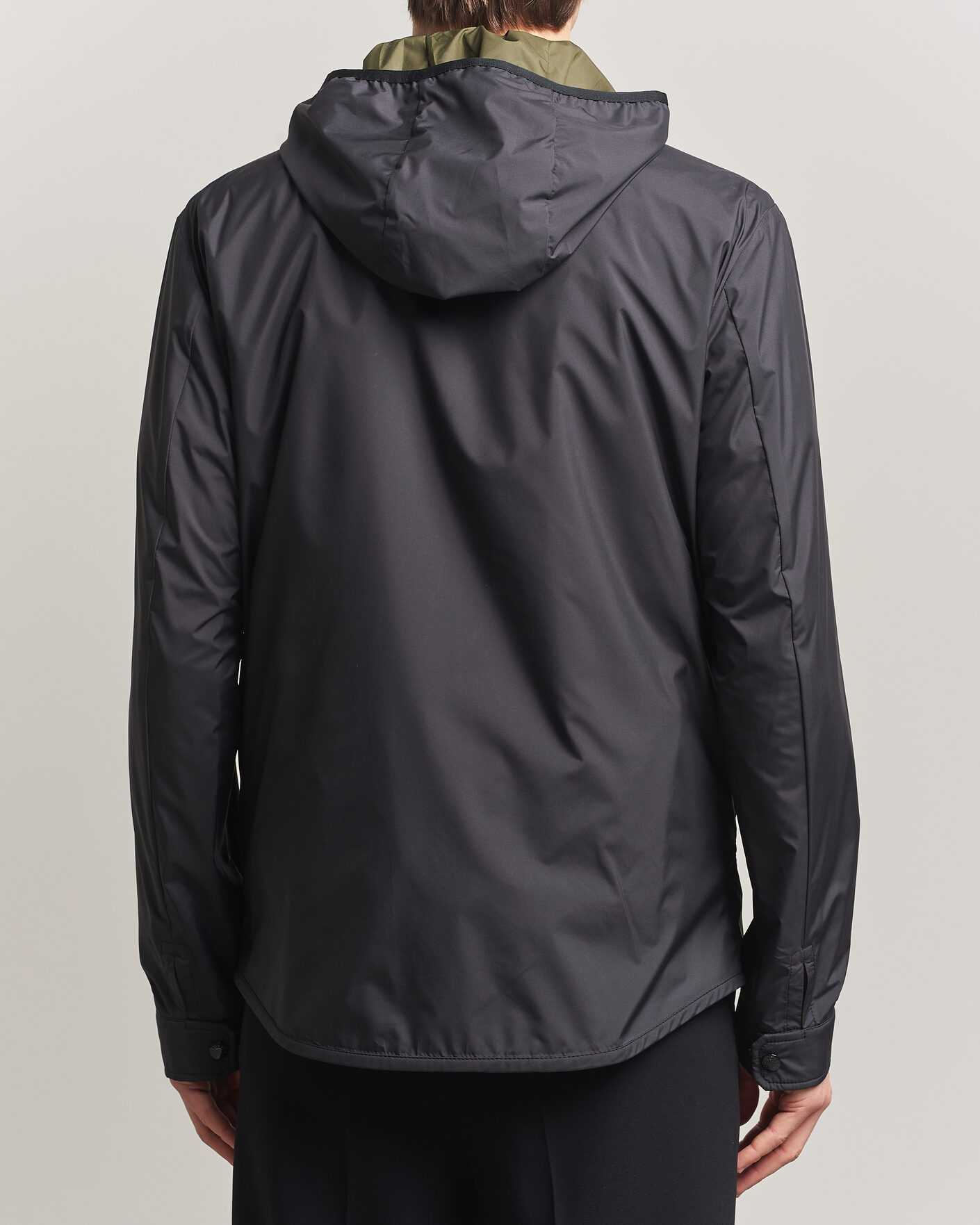 Herre | Jakker | Moncler | Chirano Shirt Jacket Black