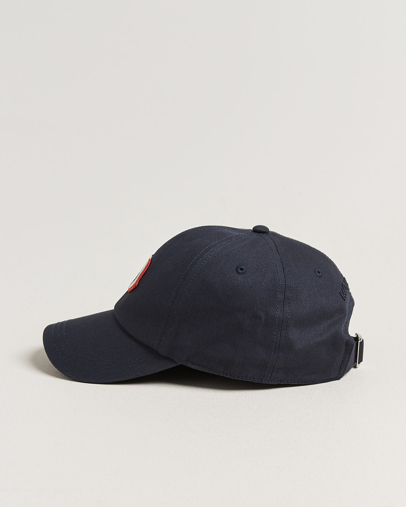 Herre | Hatte & kasketter | Moncler | Tricolore Logo Cap Navy