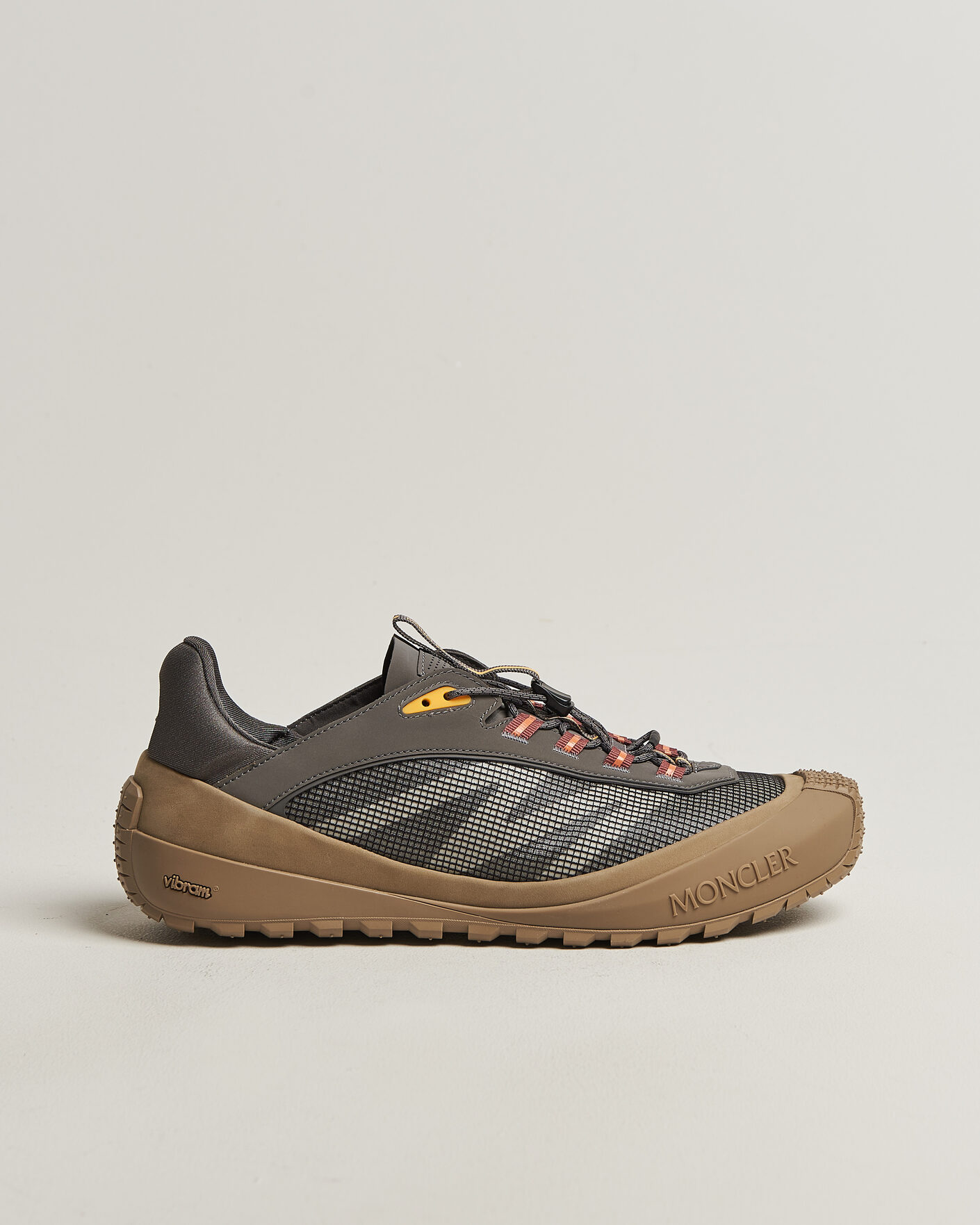Herre | Trail Sneakers | Moncler | Trailgrip LP Sneakers Grey