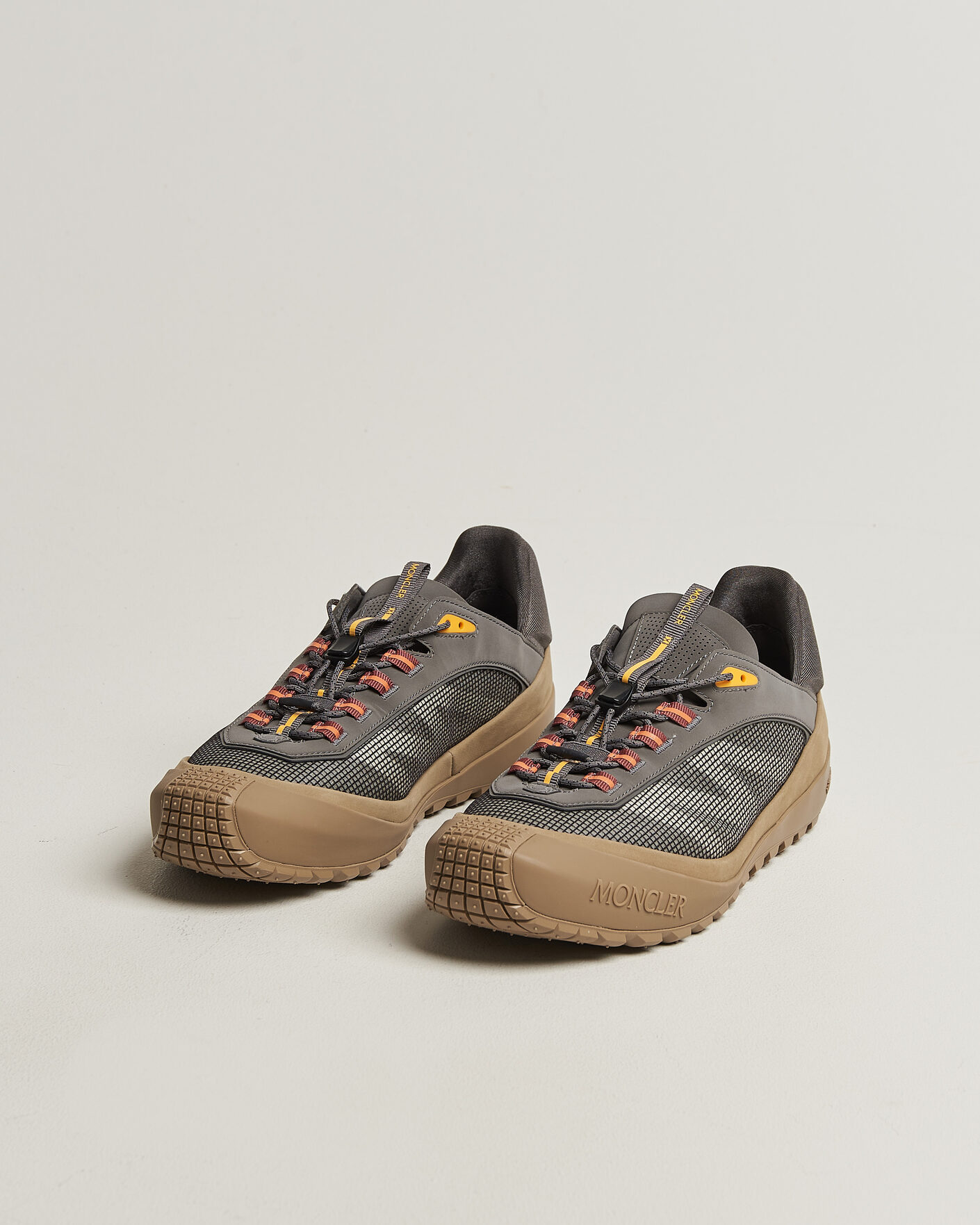 Herre | Trail Sneakers | Moncler | Trailgrip LP Sneakers Grey