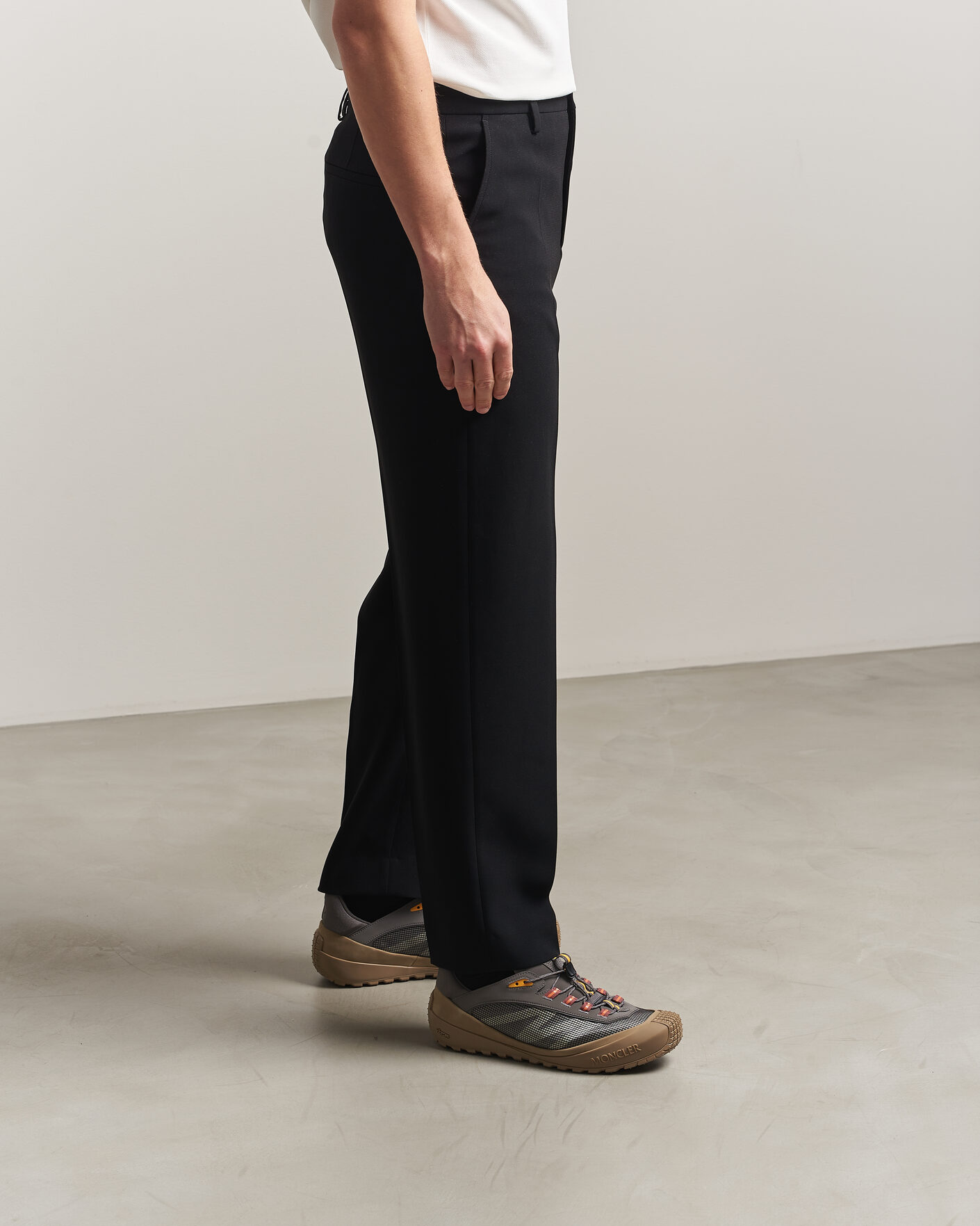 Herre | Trail Sneakers | Moncler | Trailgrip LP Sneakers Grey