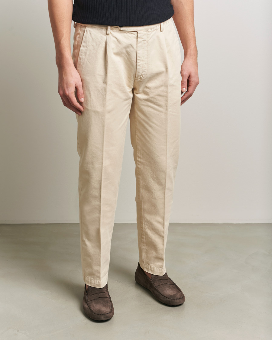 Herre | Mokkasiner | Tod's | Gommino Carshoe Dark Brown Suede