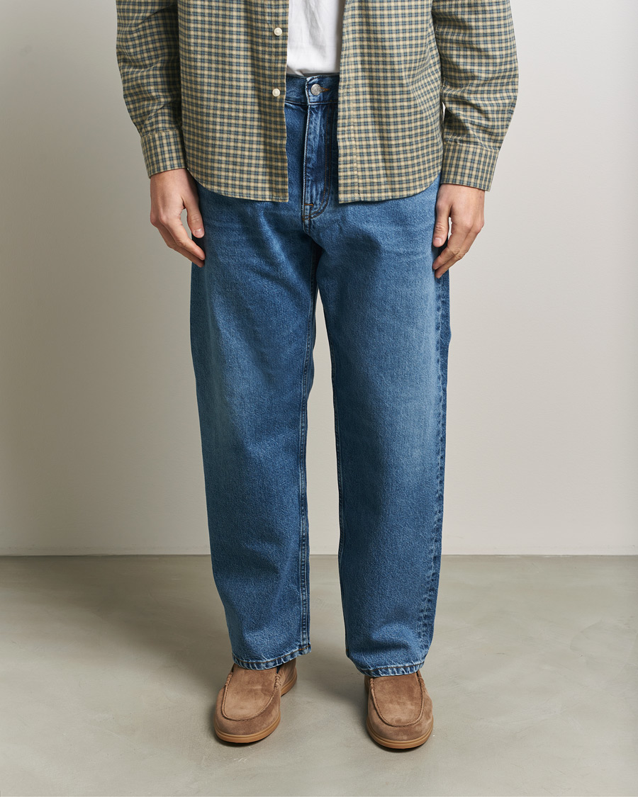 Herre | Loafers | Tod's | Gomma Leggera Loafers Chestnut Suede