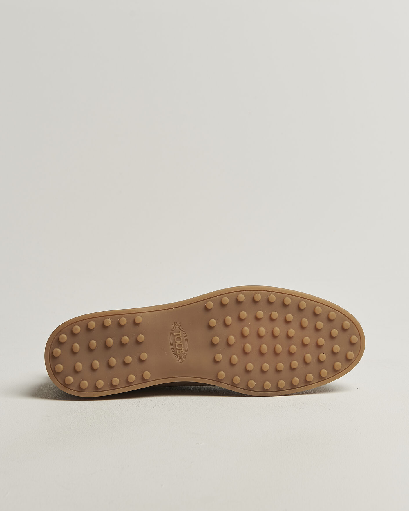 Herre | Støvler | Tod's | Gomma Leggera Chukka Boots Beige Suede