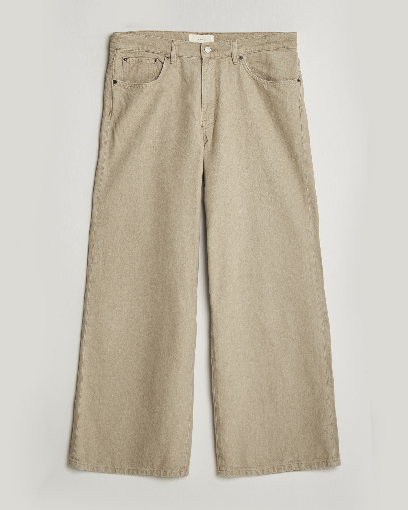 Herre | Jeans | Jeanerica | Brera Straight Jeans Mirage Rinse