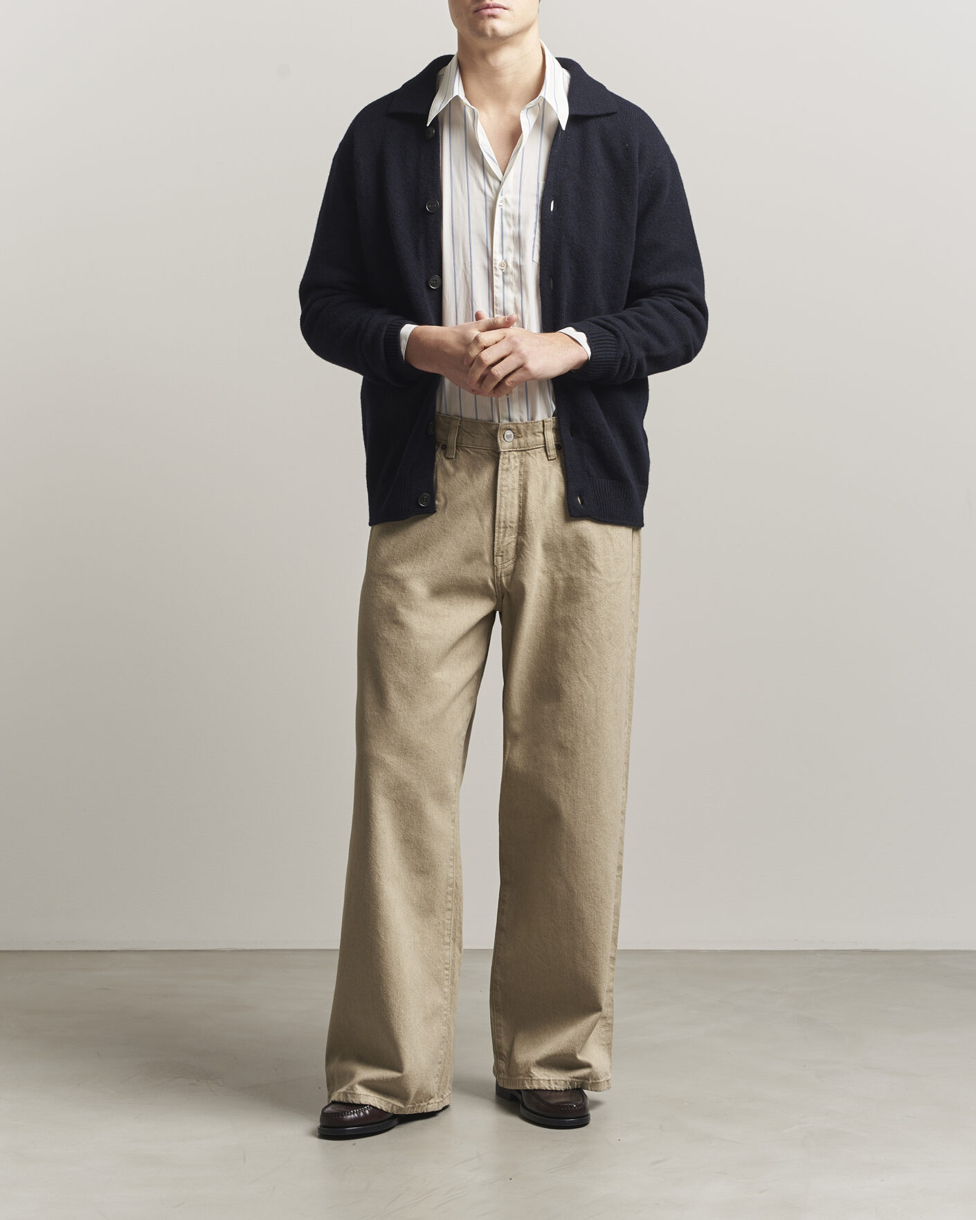 Herre | Jeans | Jeanerica | Brera Straight Jeans Mirage Rinse