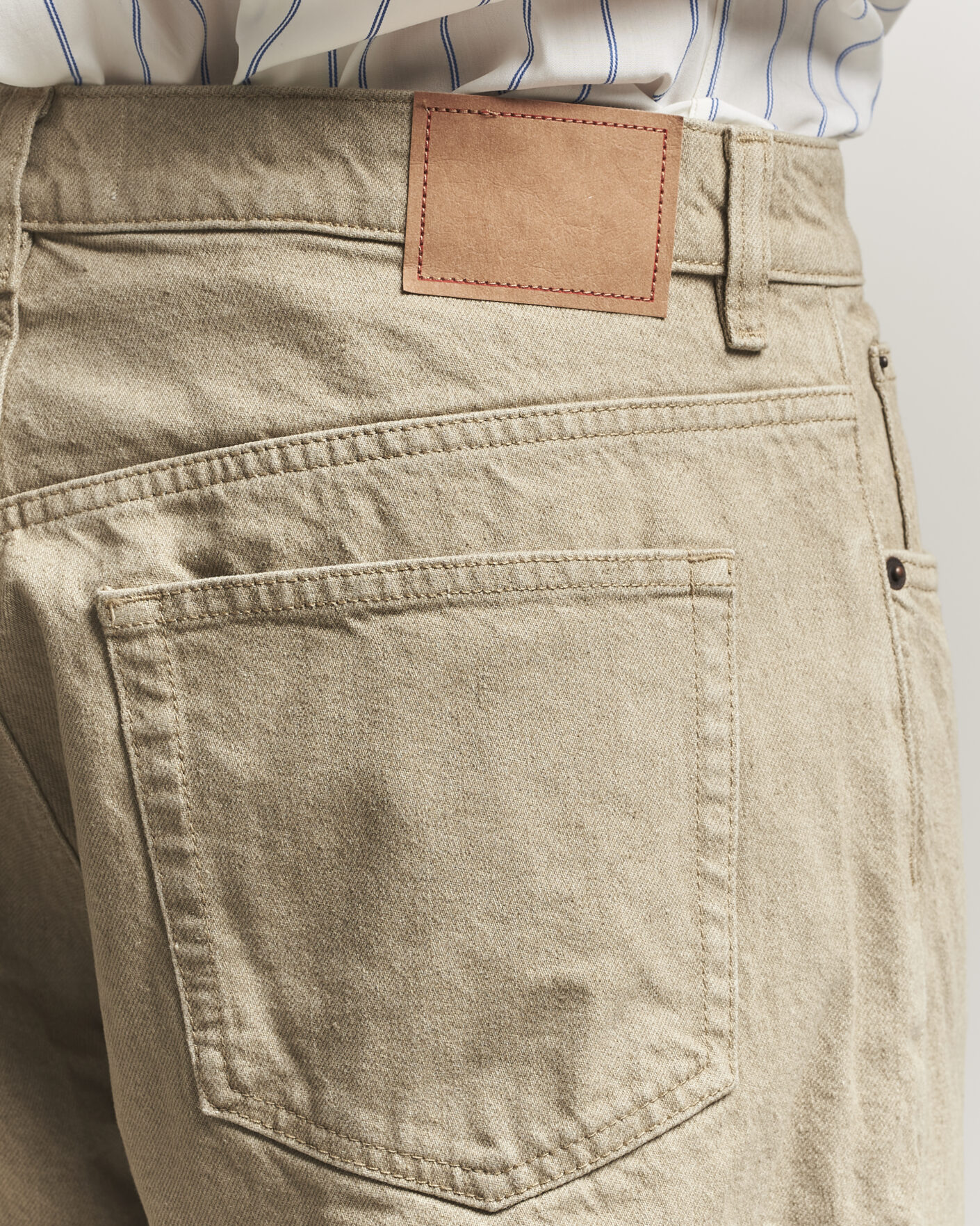 Herre | Jeans | Jeanerica | Brera Straight Jeans Mirage Rinse