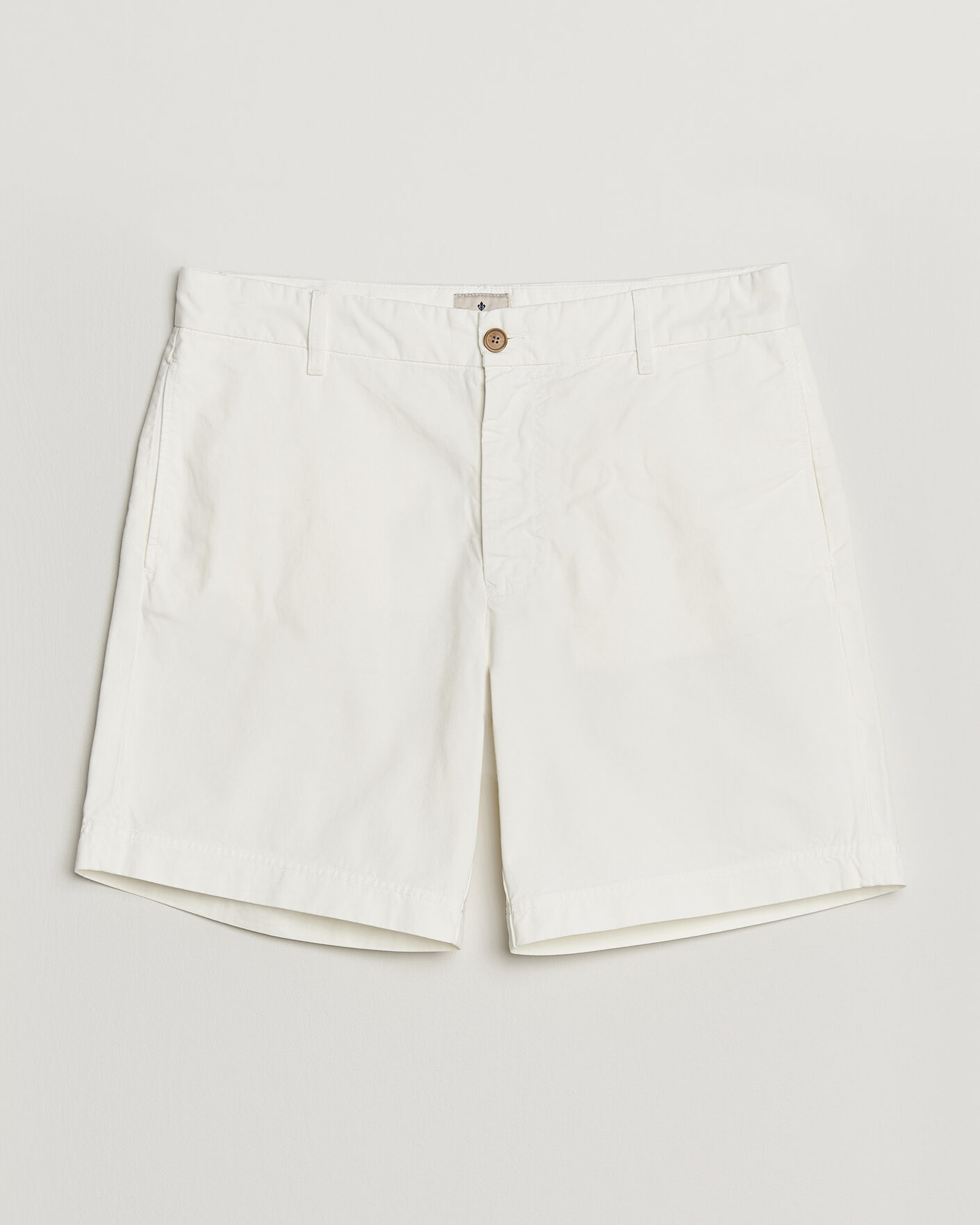 Herre | Shorts | Morris | Original Chino Shorts Off White