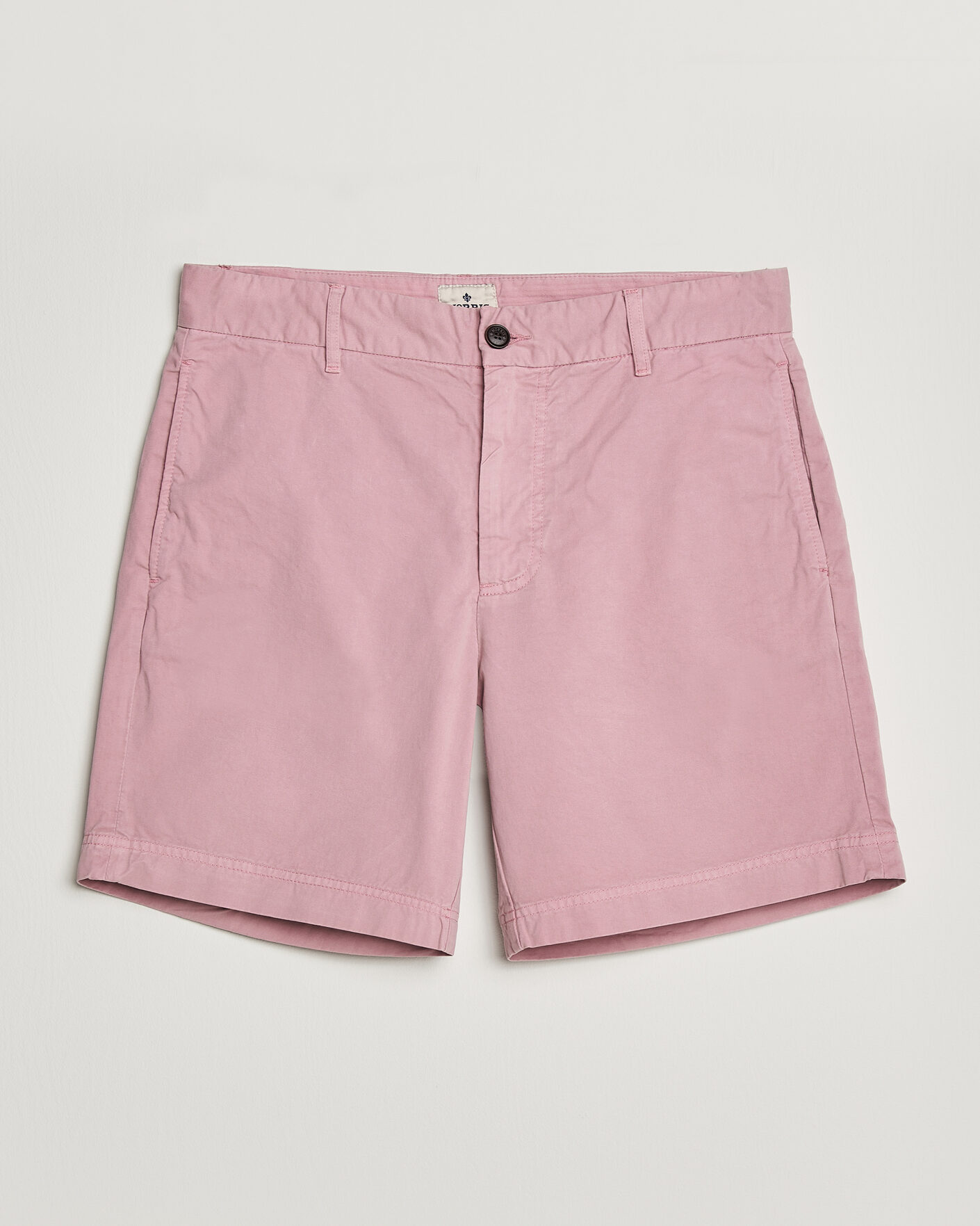 Herre | Shorts | Morris | Original Chino Shorts Pink