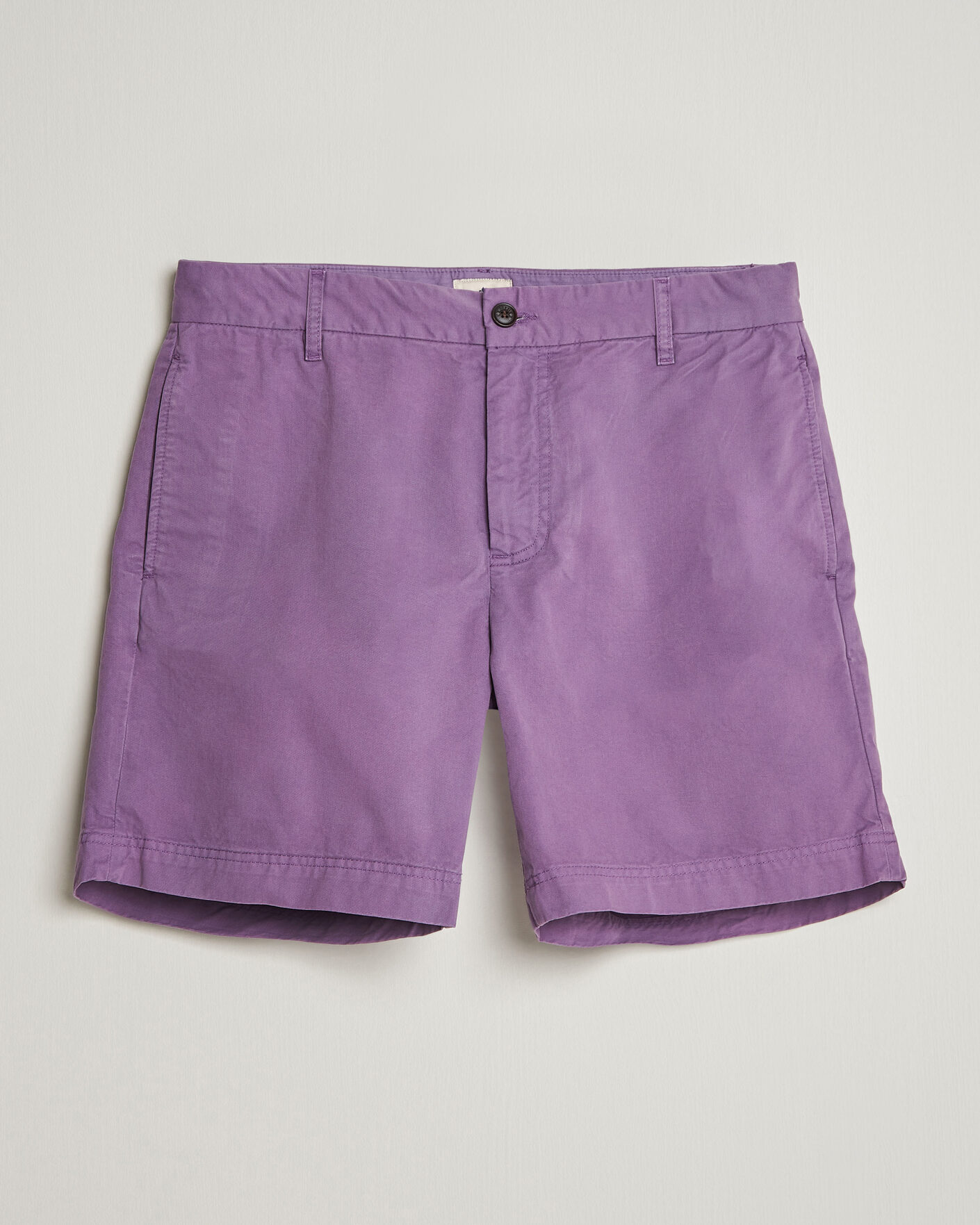 Herre | Shorts | Morris | Original Chino Shorts Purple