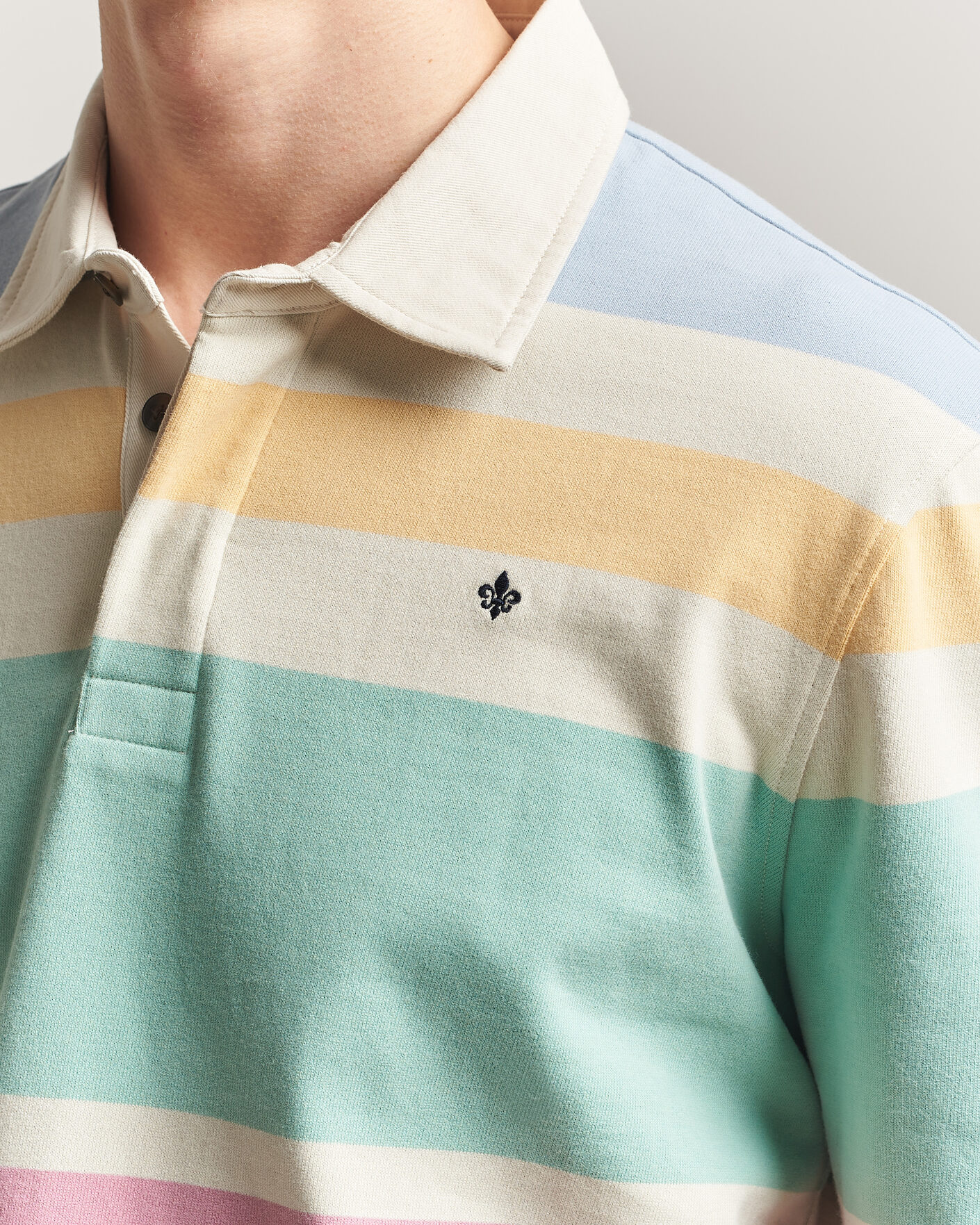 Herre | Trøjer | Morris | Weston Rugger Multi