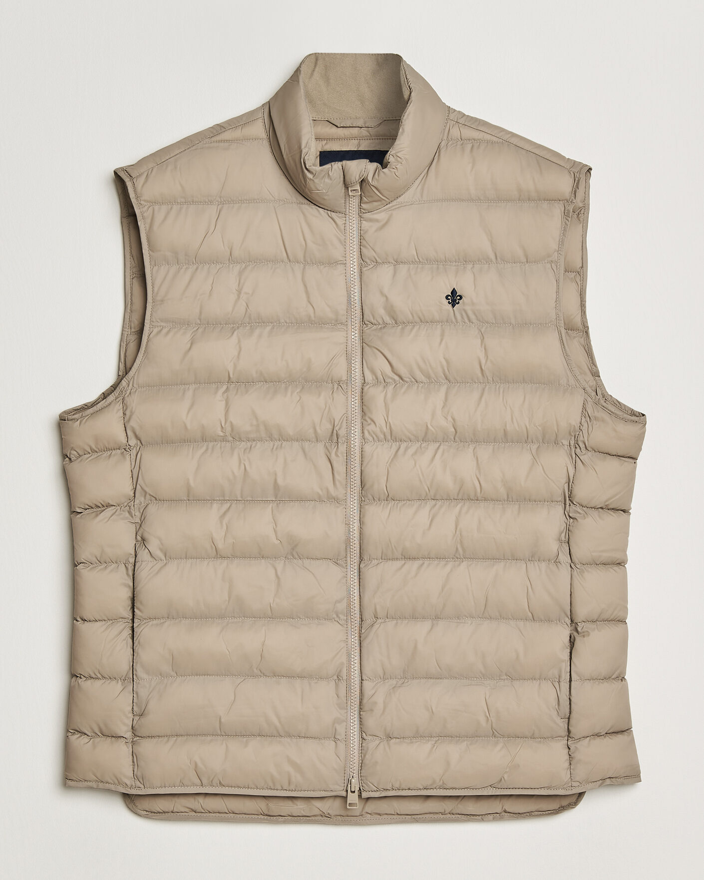 Herre | Veste | Morris | Norfolk Liner Vest Khaki