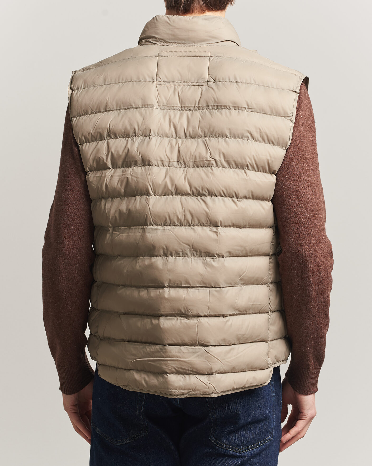 Herre | Veste | Morris | Norfolk Liner Vest Khaki