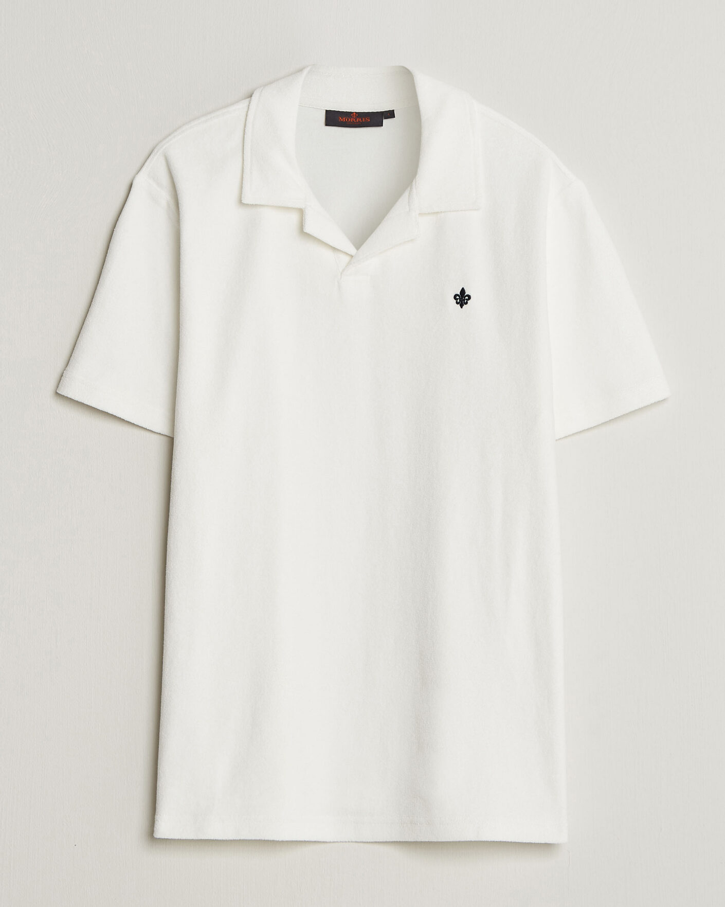 Herre | Polotrøjer | Morris | Delon Terry Shirt Off White