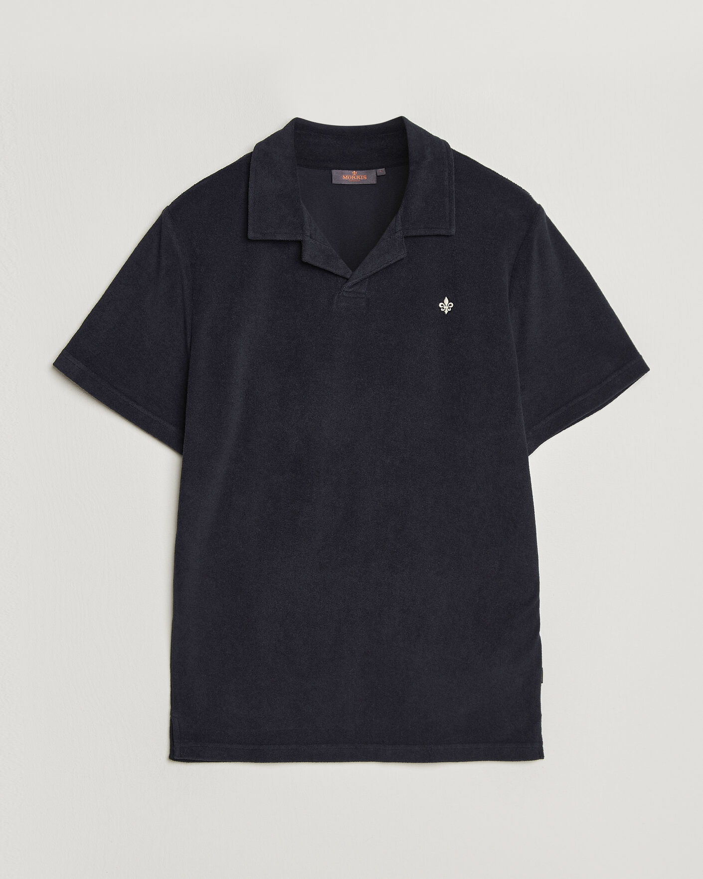 Herre | Polotrøjer | Morris | Delon Terry Shirt Navy