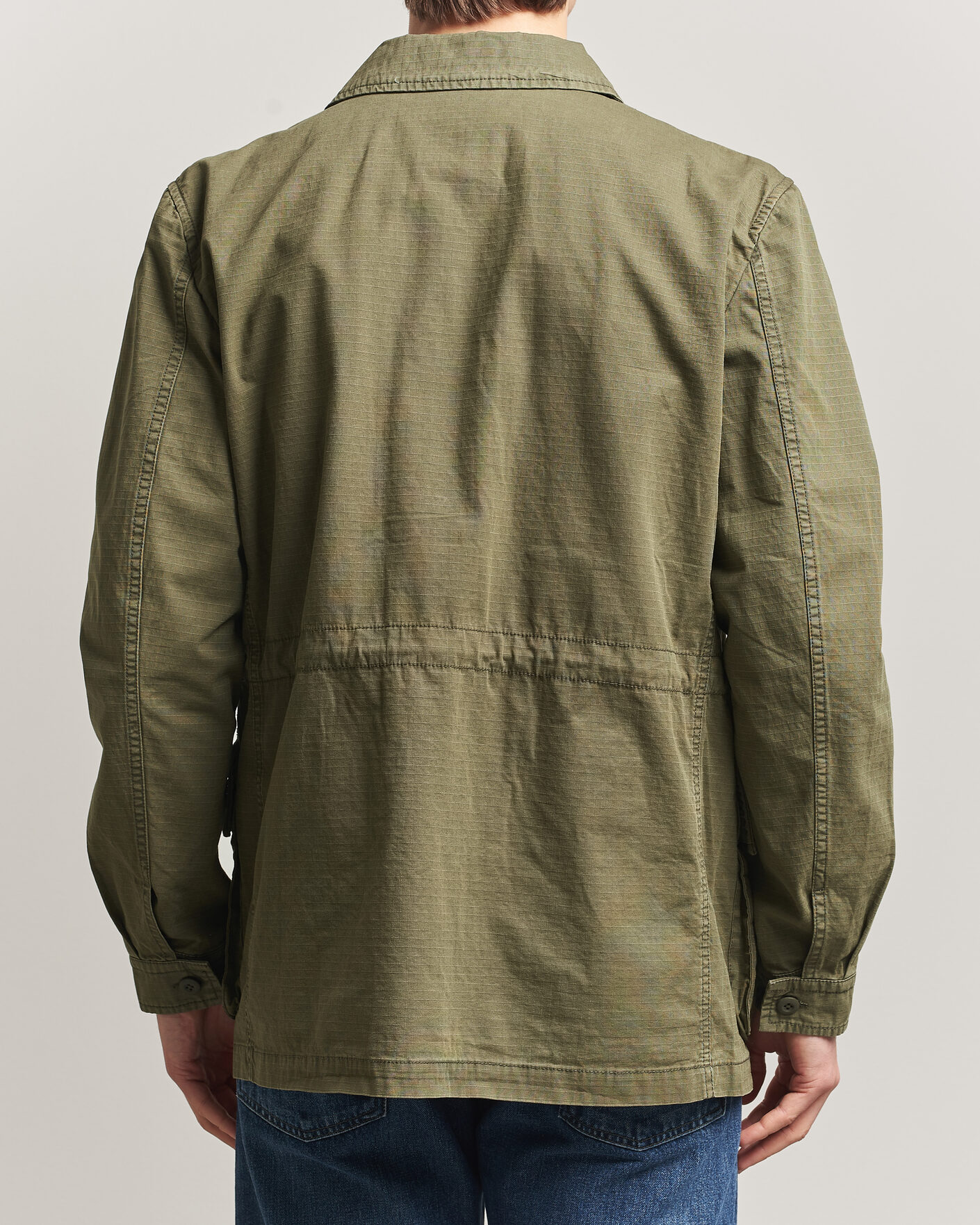 Herre | Jakker | Morris | Graham Field Jacket Olive