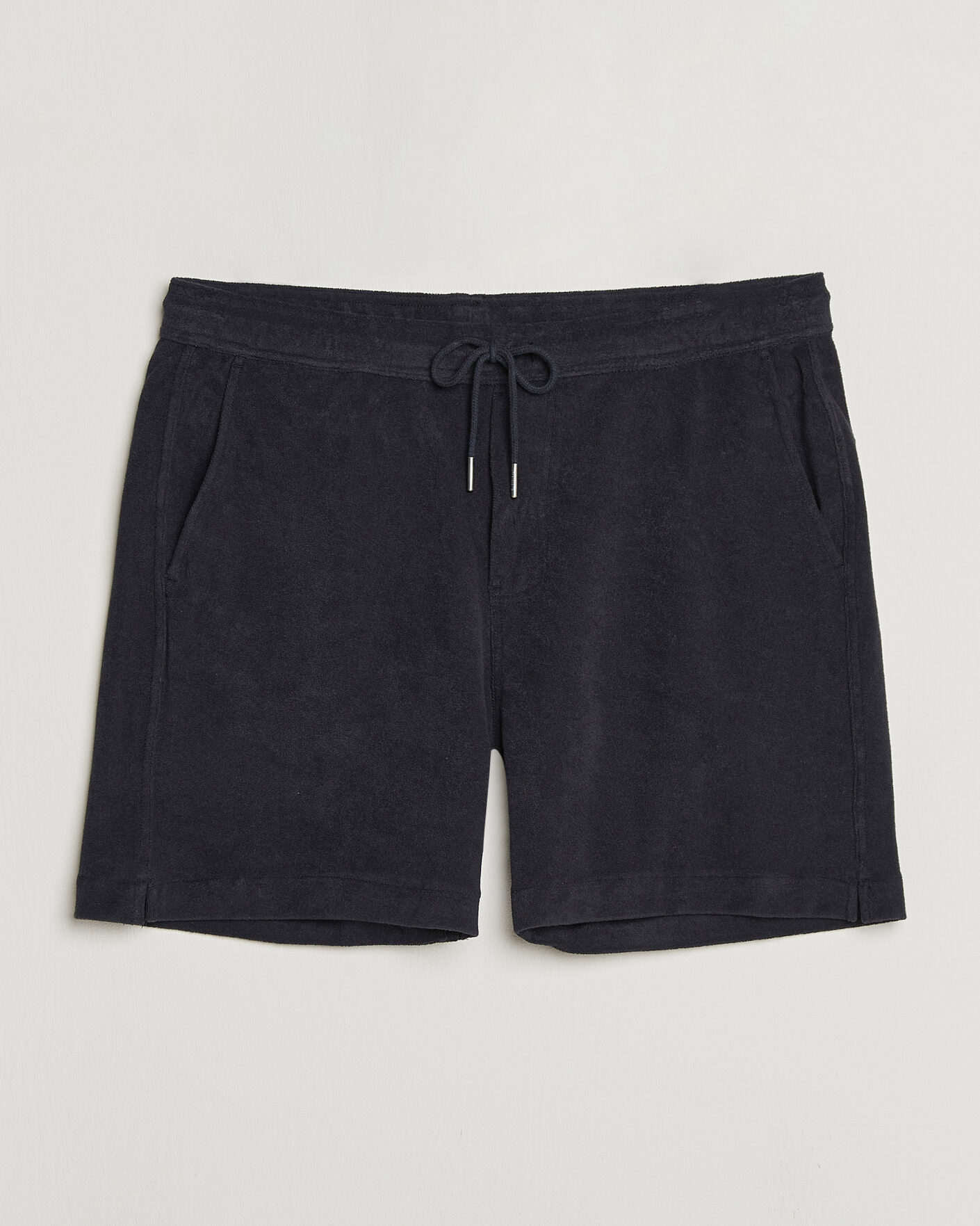 Herre | Shorts | Morris | Delon Terry Shorts Navy