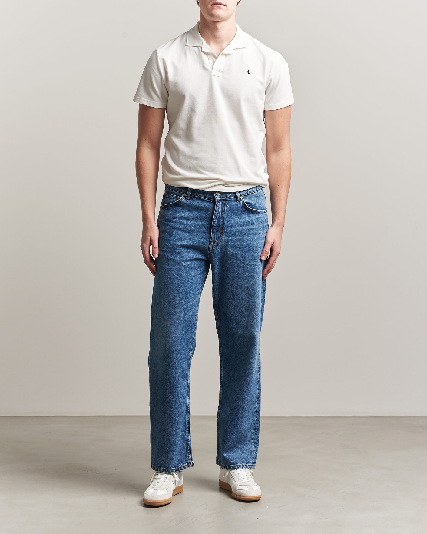 Herre | Polotrøjer | Morris | Dylan Pique Off White