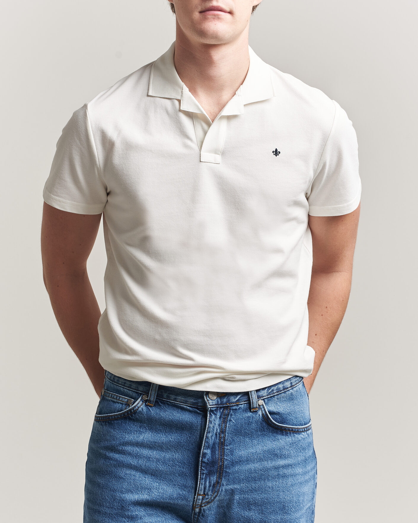 Herre | Polotrøjer | Morris | Dylan Pique Off White