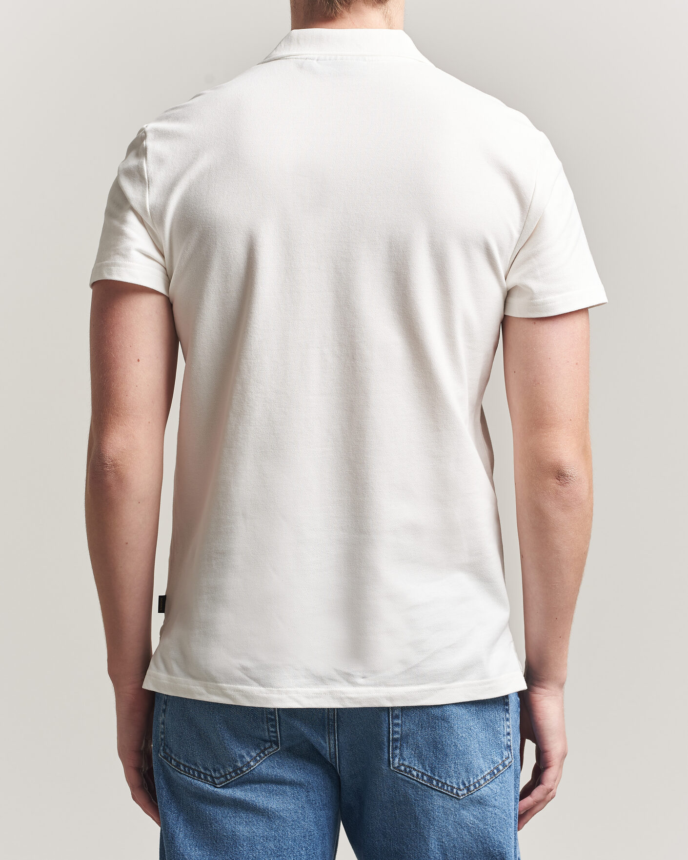 Herre | Polotrøjer | Morris | Dylan Pique Off White