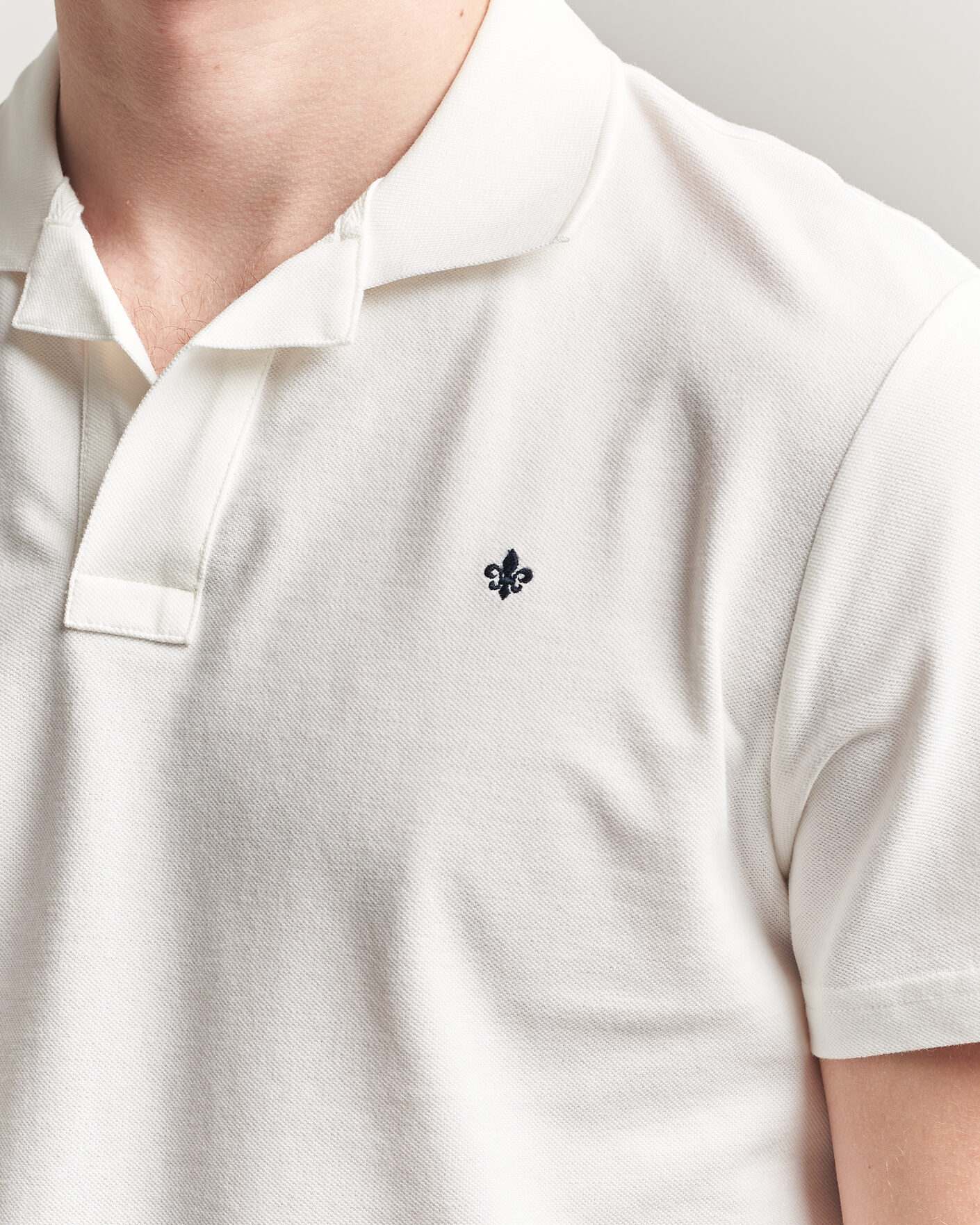 Herre | Polotrøjer | Morris | Dylan Pique Off White