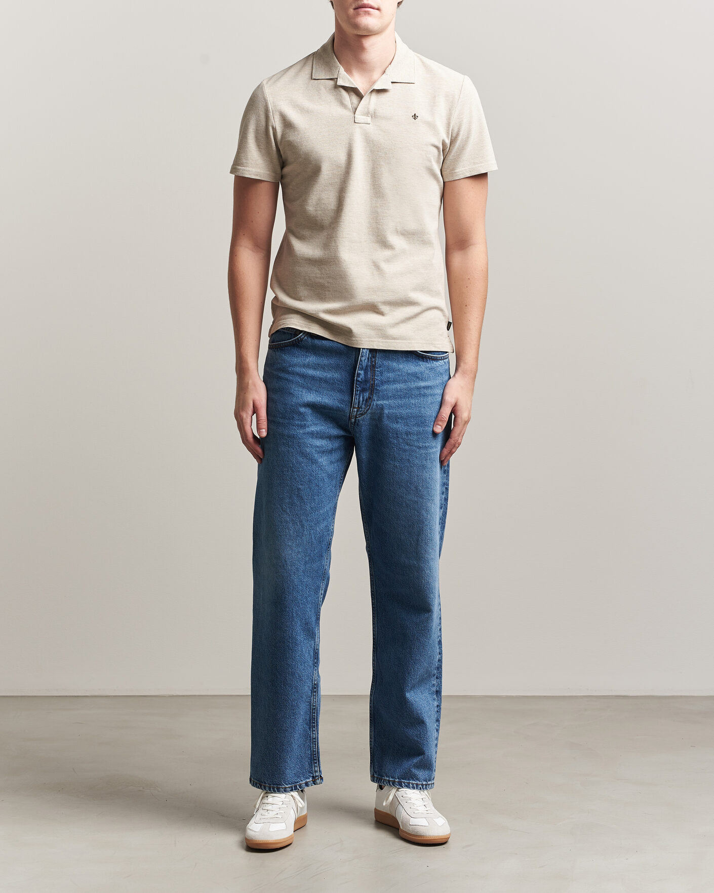 Herre | Polotrøjer | Morris | Dylan Pique Khaki
