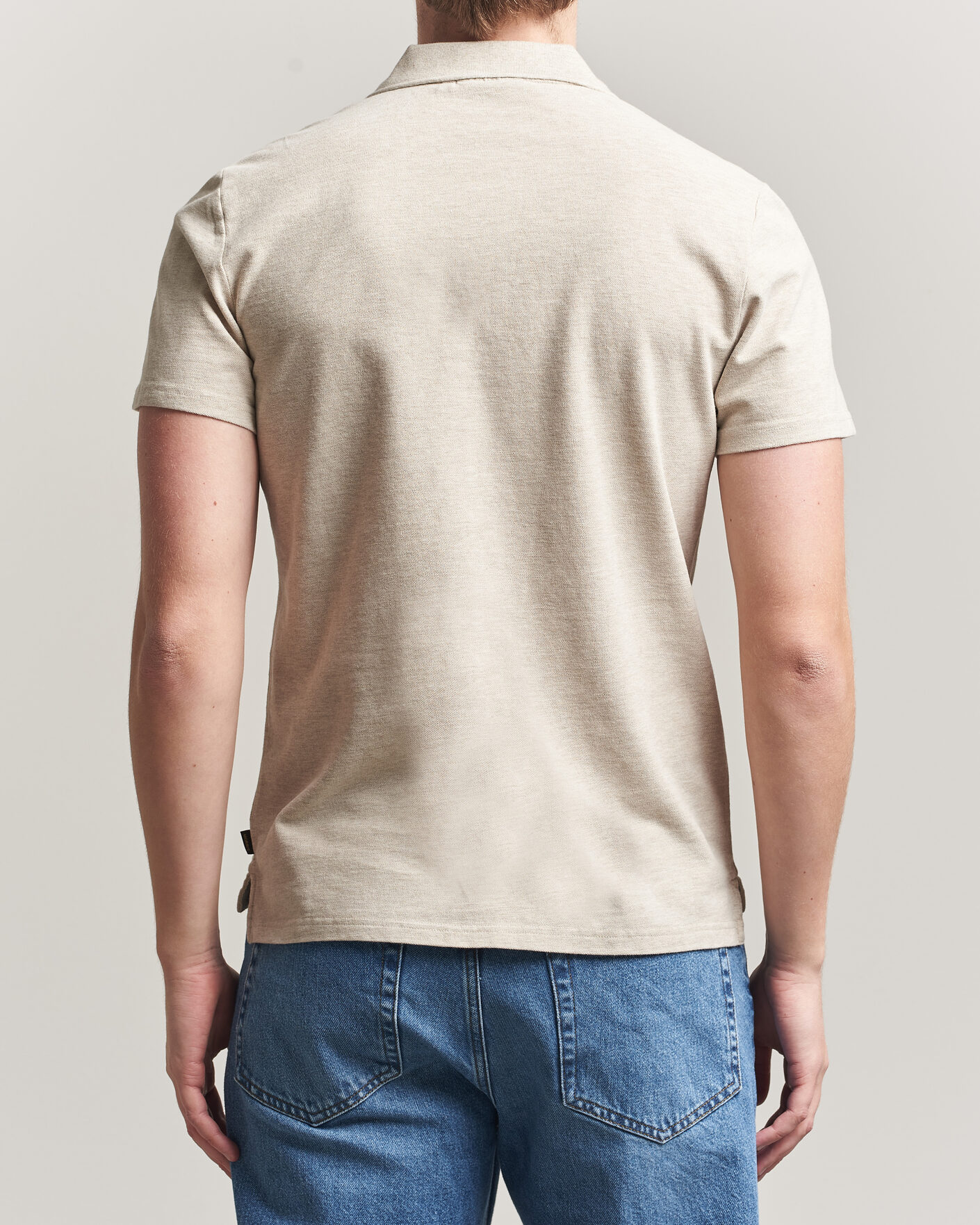 Herre | Polotrøjer | Morris | Dylan Pique Khaki