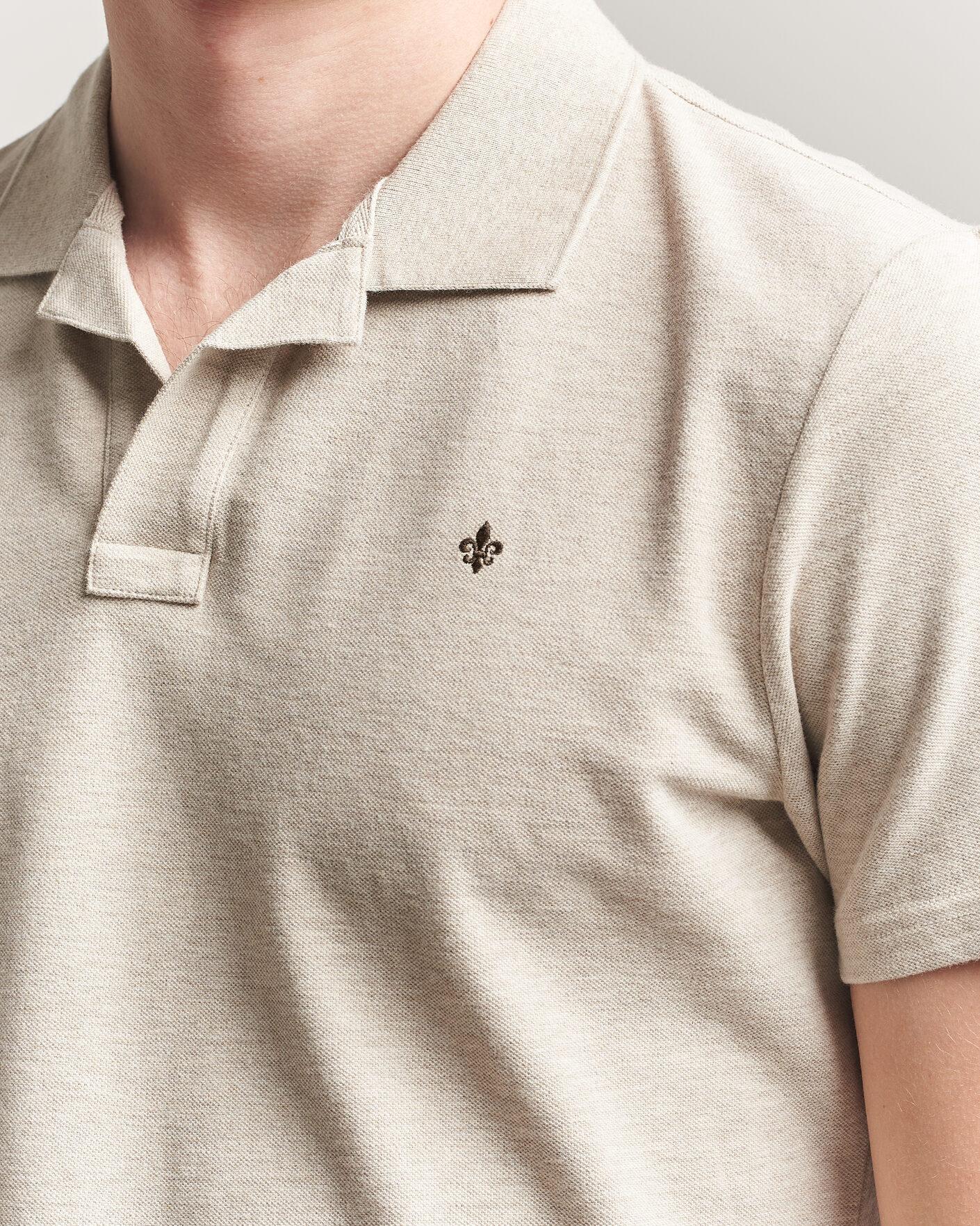 Herre | Polotrøjer | Morris | Dylan Pique Khaki