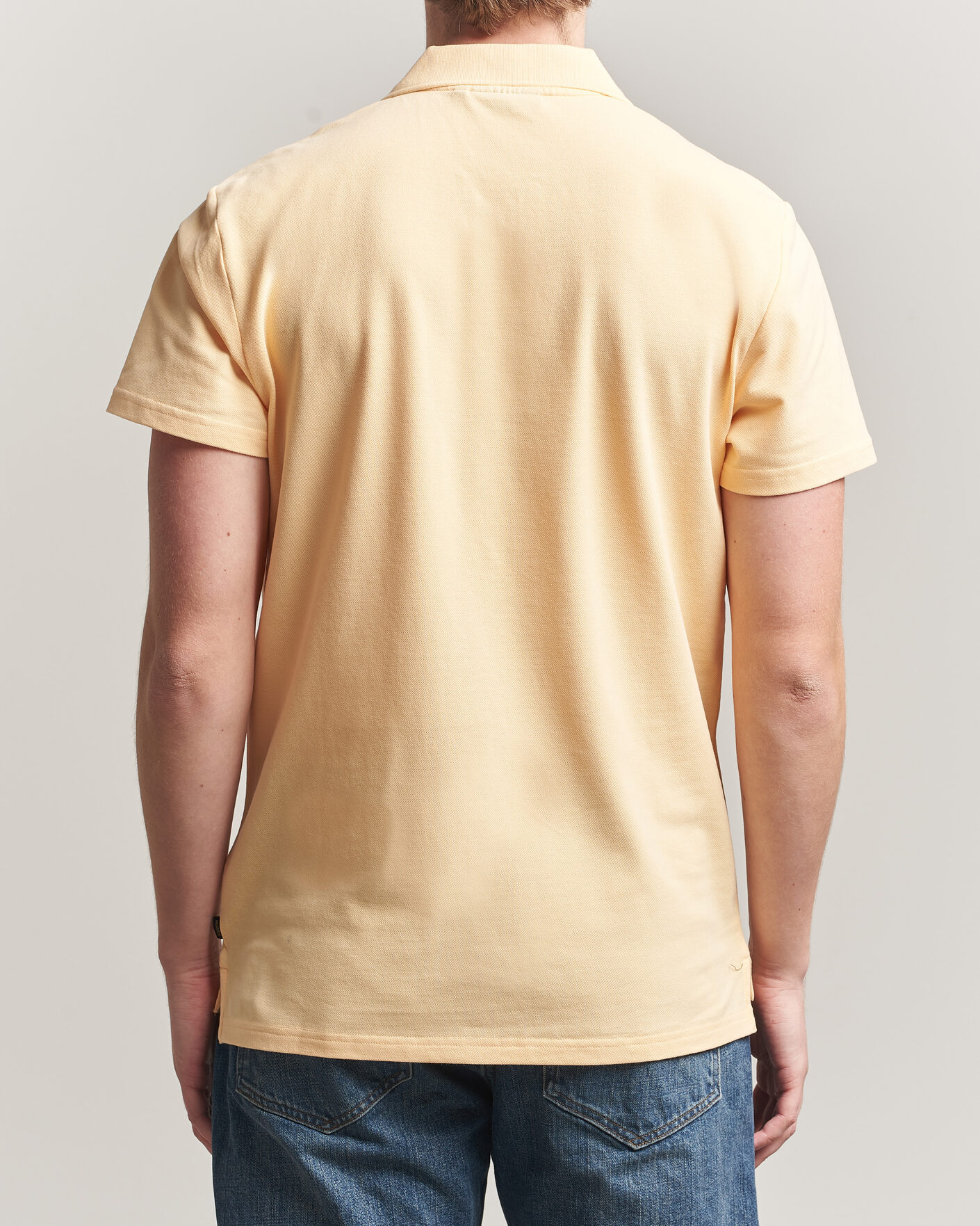 Herre | Polotrøjer | Morris | Dylan Pique Orange