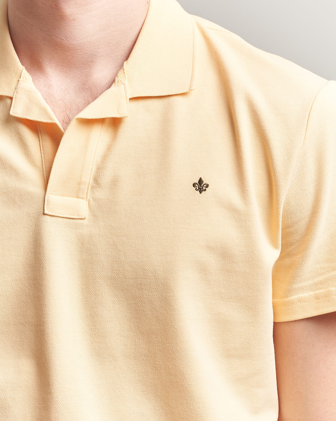 Herre | Polotrøjer | Morris | Dylan Pique Orange