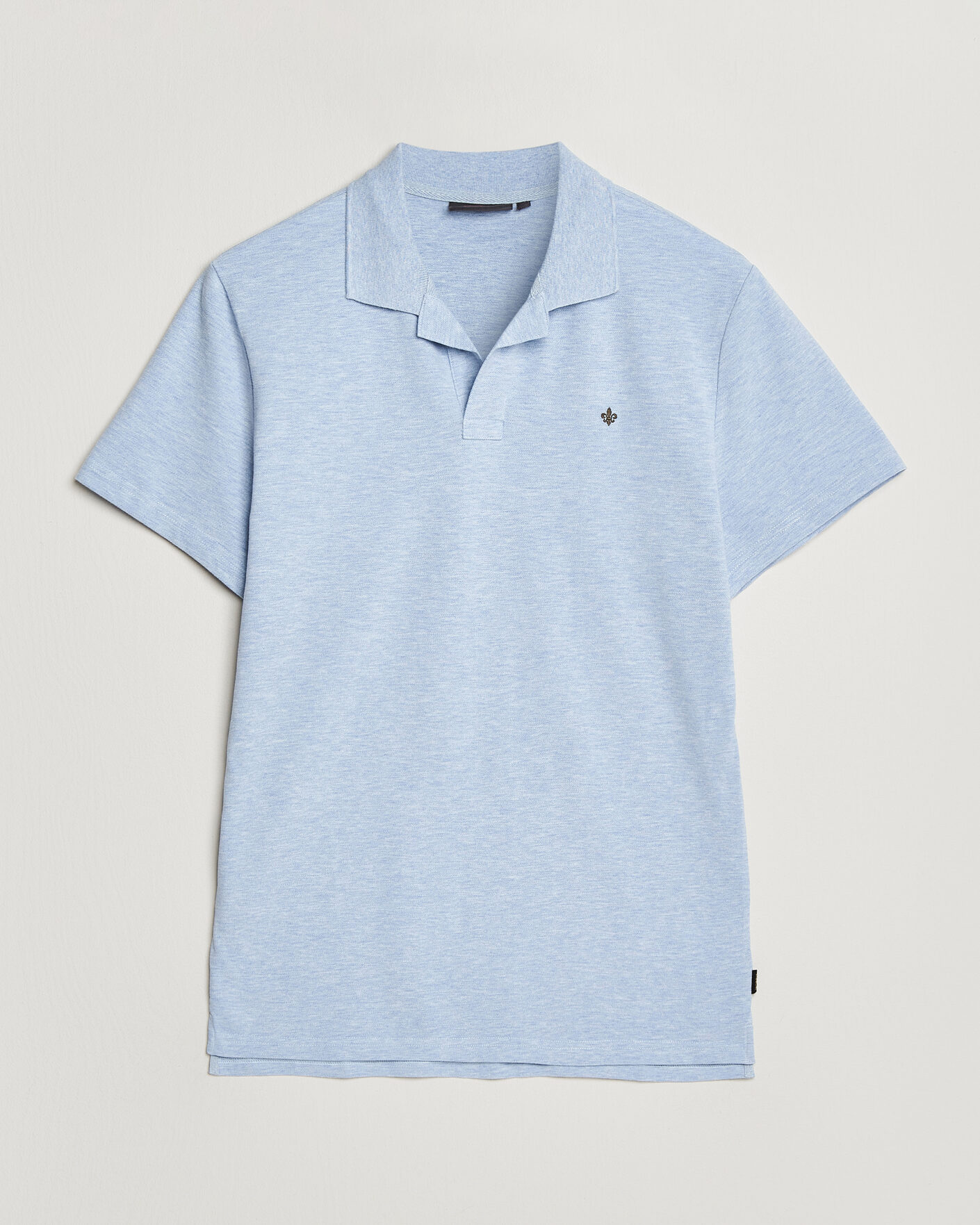 Herre | Polotrøjer | Morris | Dylan Pique Light Blue