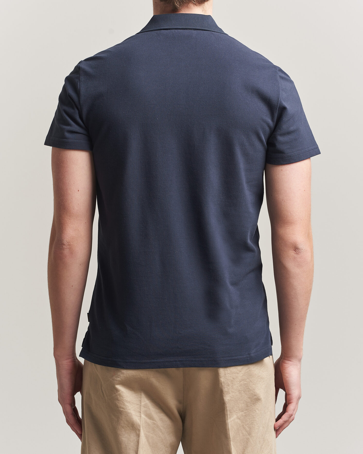 Herre | Polotrøjer | Morris | Dylan Pique Dark Blue