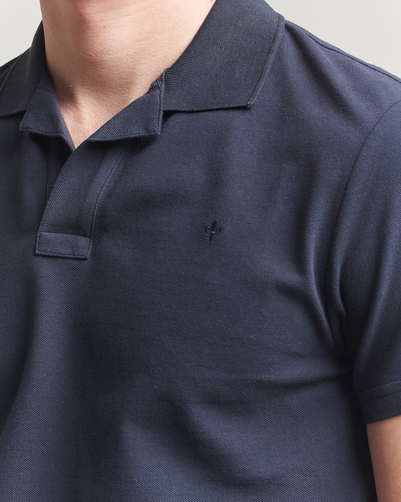Herre | Polotrøjer | Morris | Dylan Pique Dark Blue