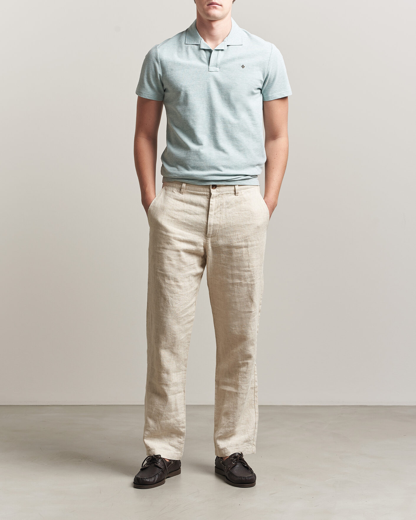 Herre | Polotrøjer | Morris | Dylan Pique Green