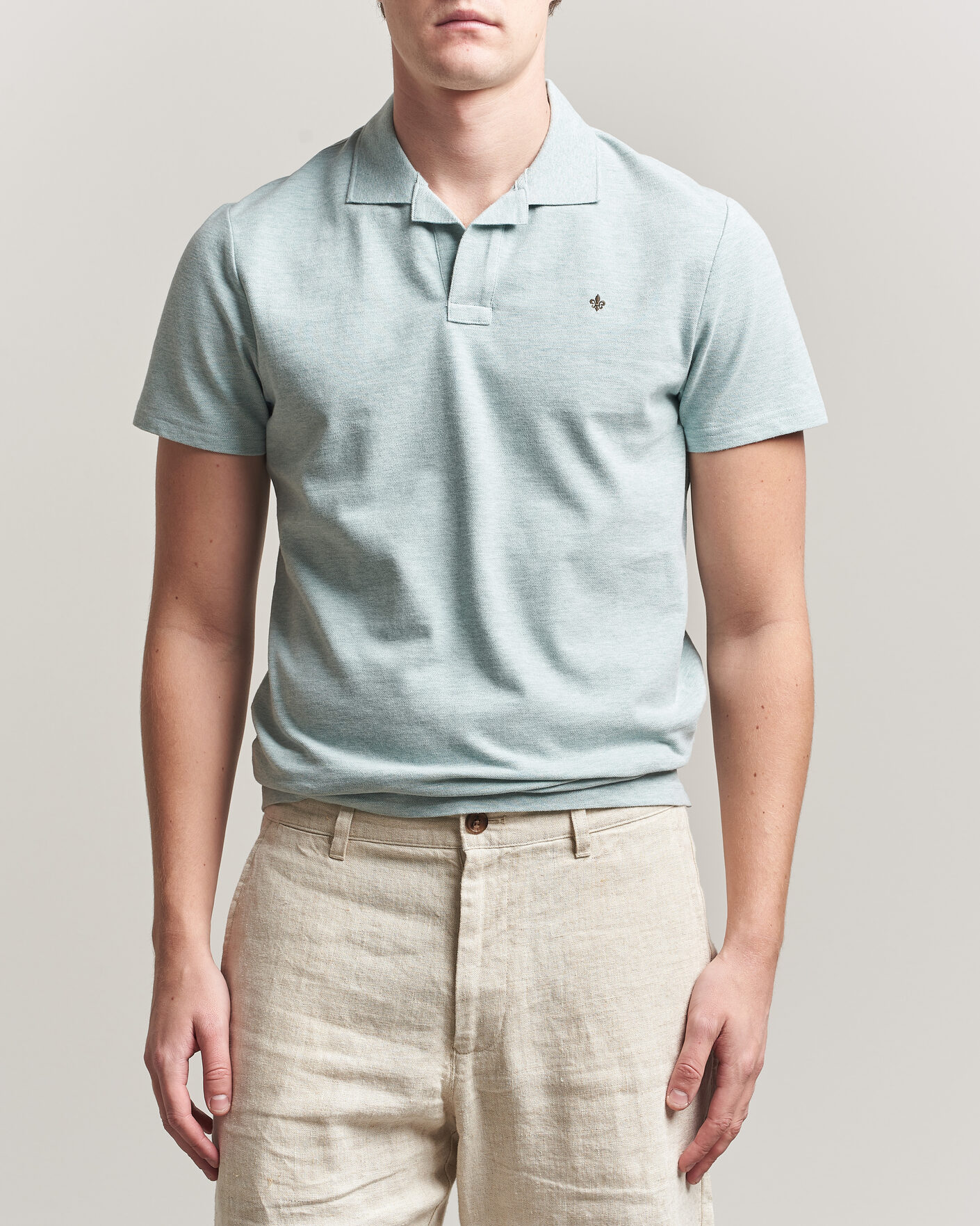 Herre | Polotrøjer | Morris | Dylan Pique Green