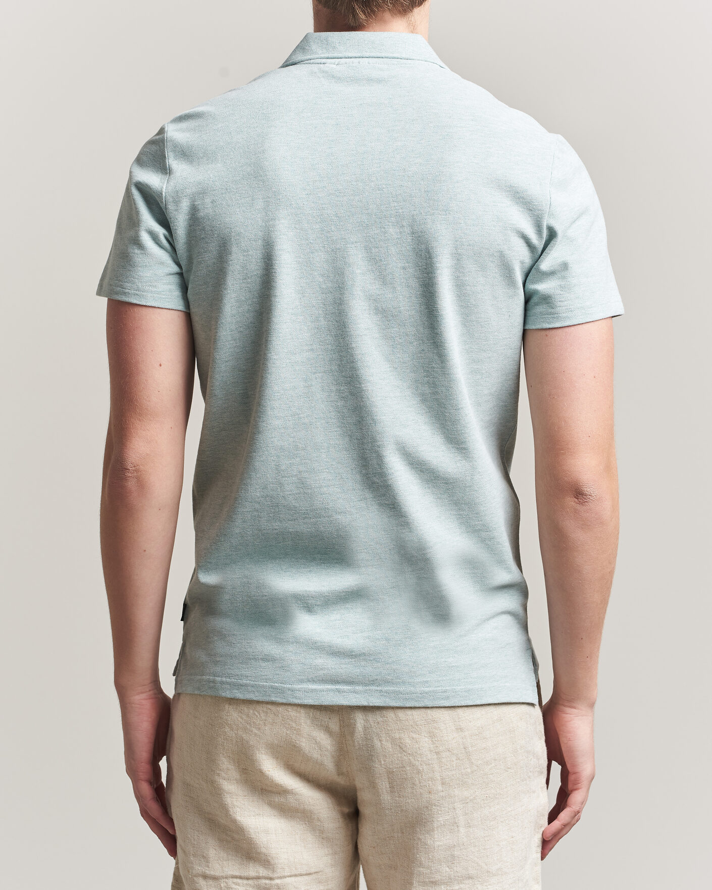 Herre | Polotrøjer | Morris | Dylan Pique Green