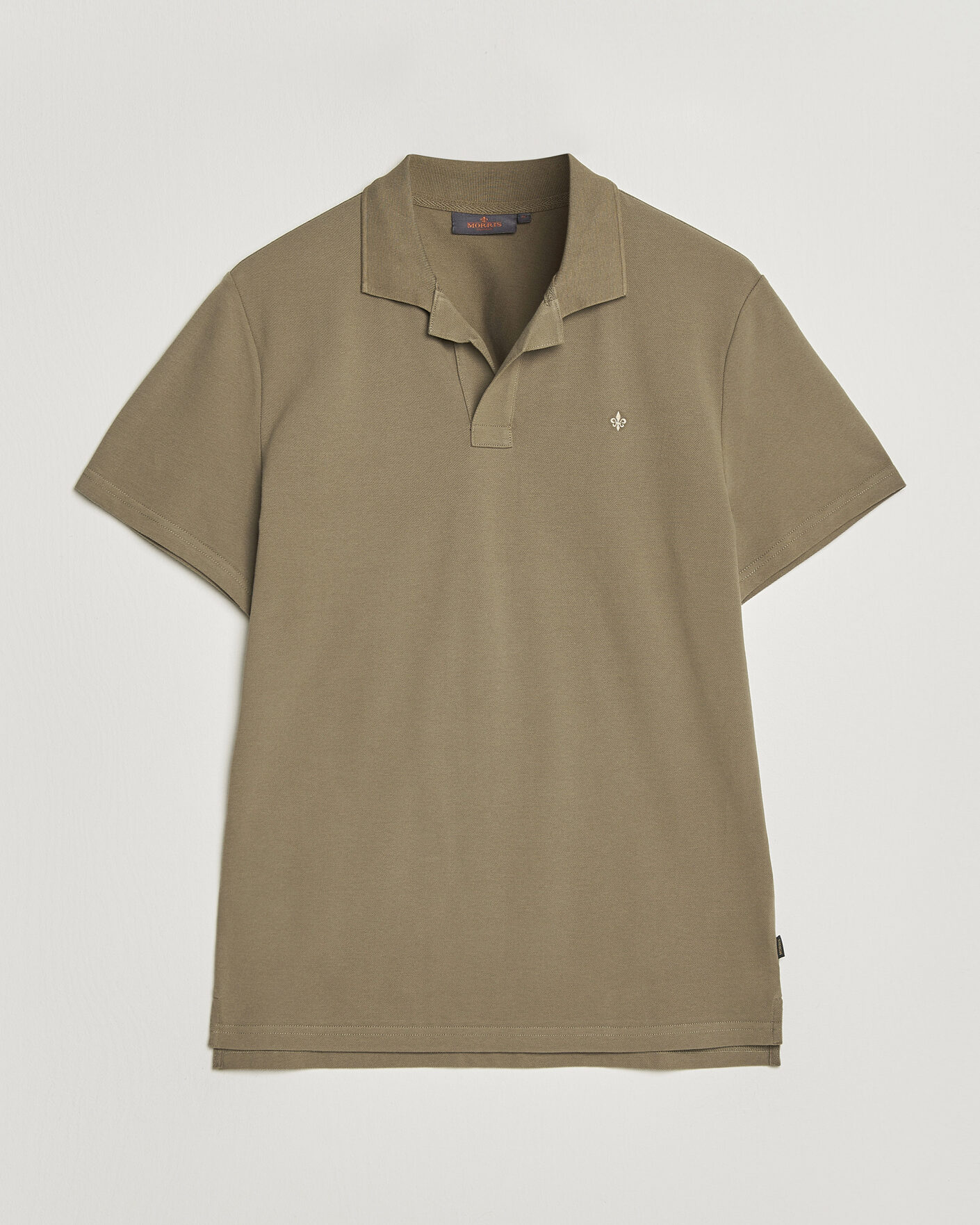 Herre | Polotrøjer | Morris | Dylan Pique Olive